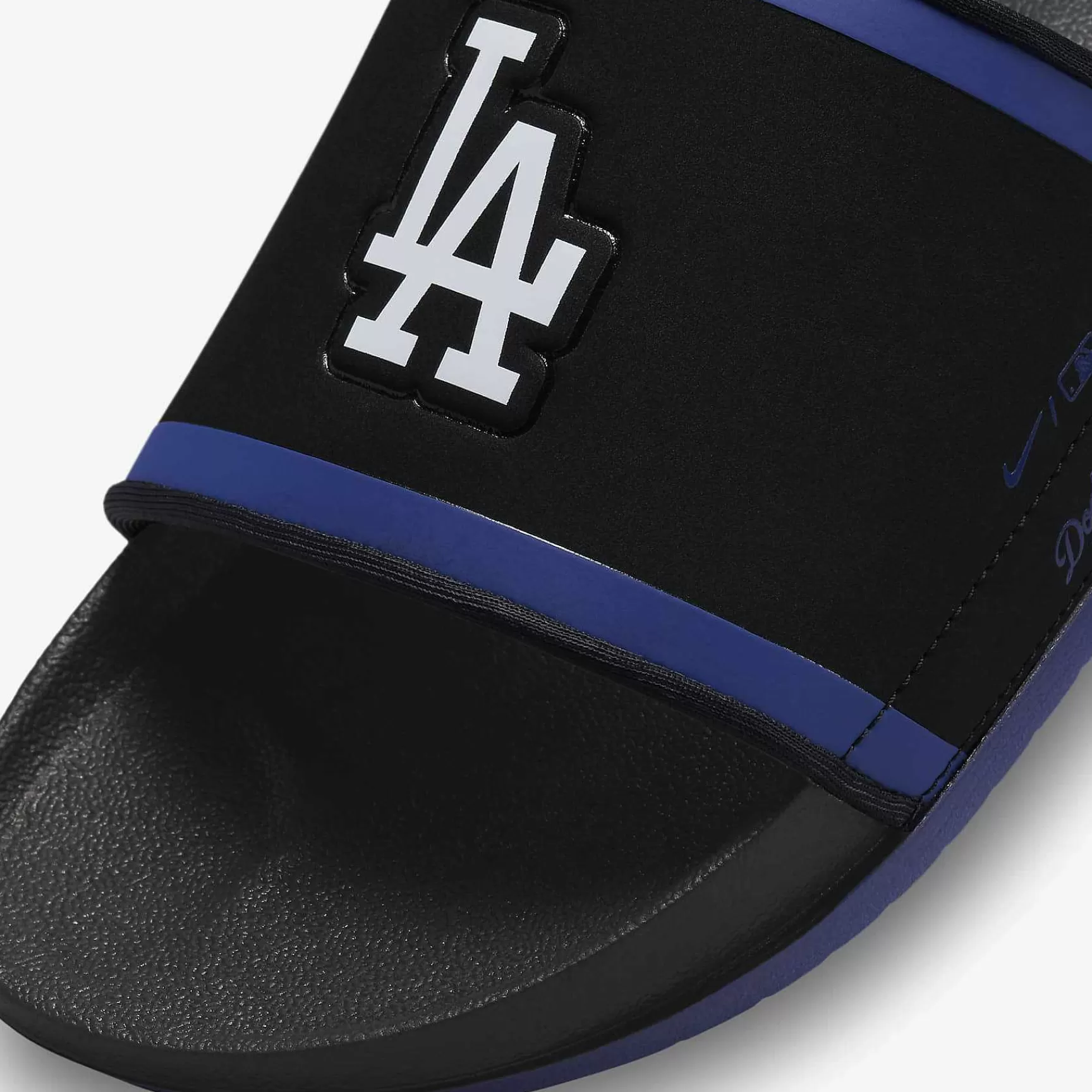 Herren Nike Sandalen Und Pantoletten | Offcourt (Mlb Los Angeles Dodgers)