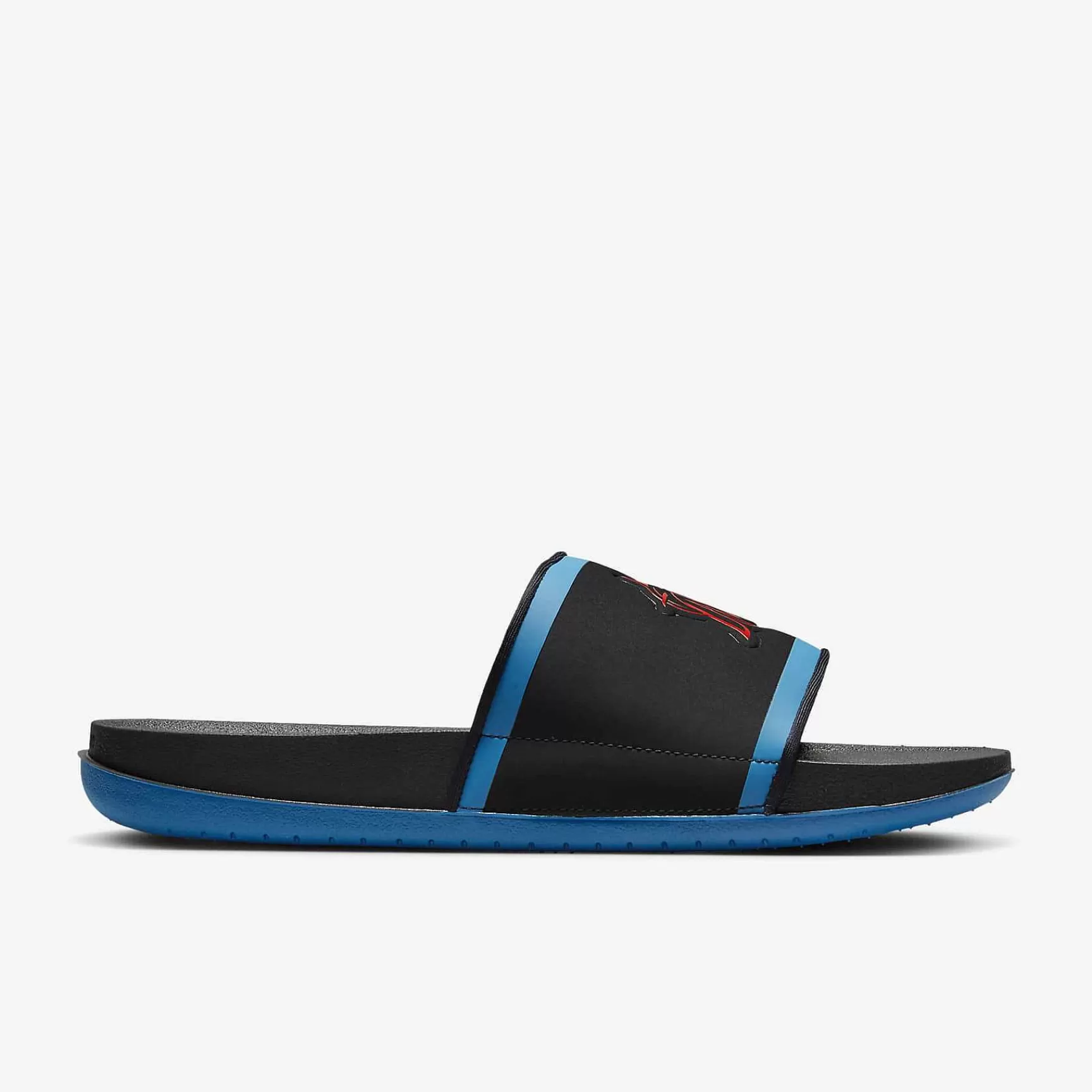 Herren Nike Sandalen Und Pantoletten | Offcourt (Mlb Miami Marlins)