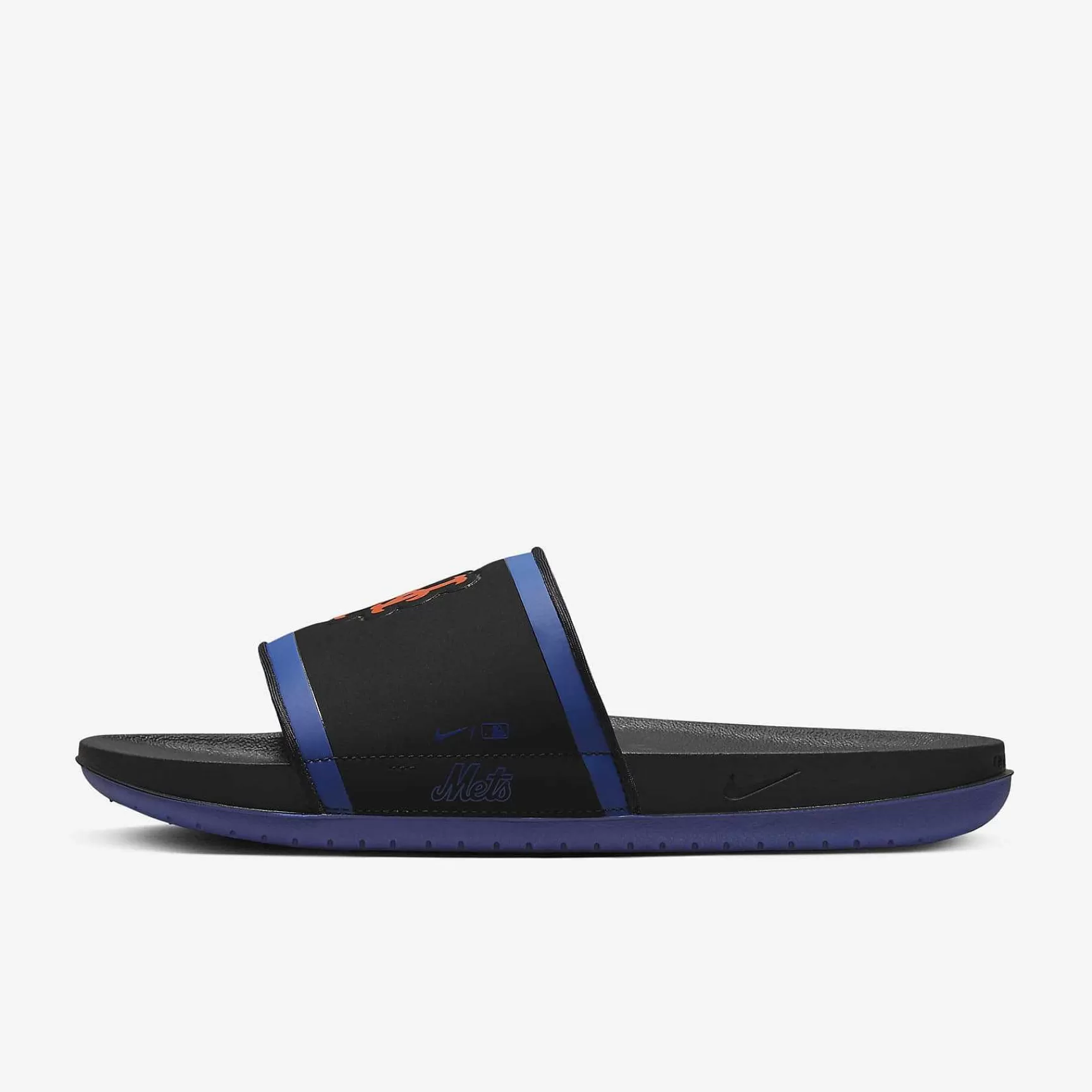 Herren Nike Sandalen Und Pantoletten | Offcourt (Mlb New York Mets)