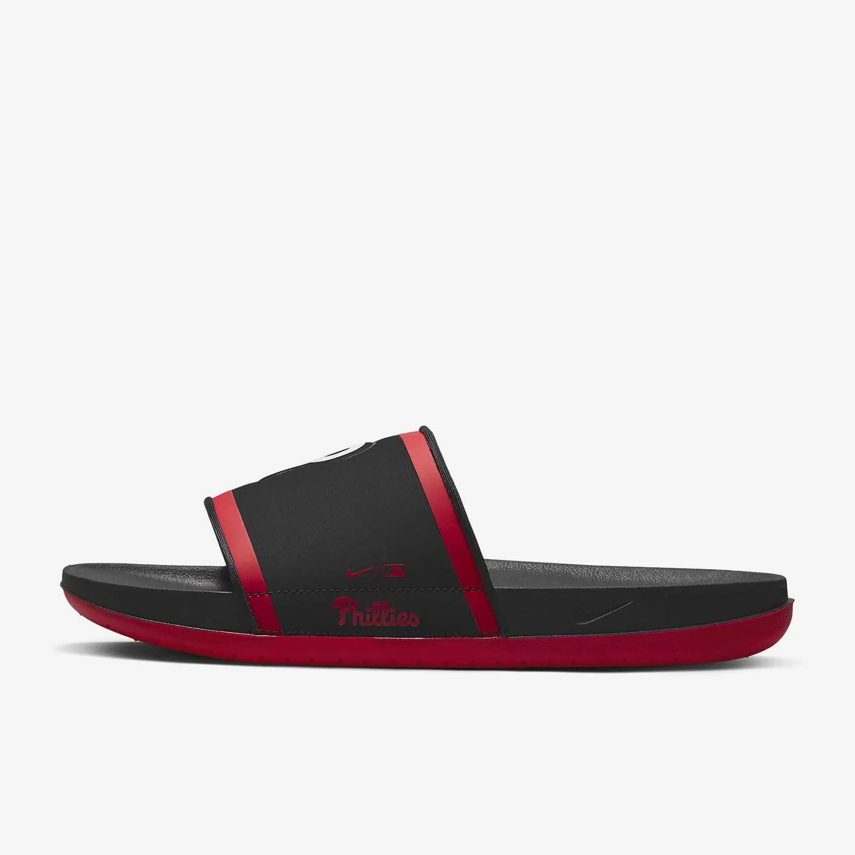 Herren Nike Sandalen Und Pantoletten | Offcourt (Mlb Philadelphia Phillies)