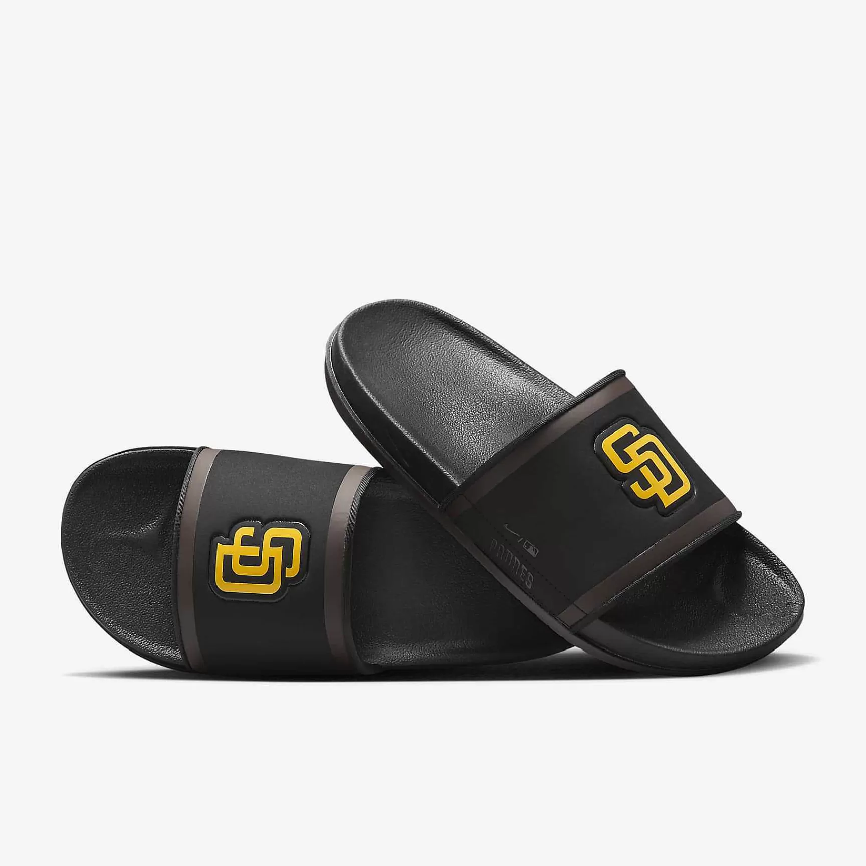 Herren Nike Sandalen Und Pantoletten | Offcourt (Mlb San Diego Padres)