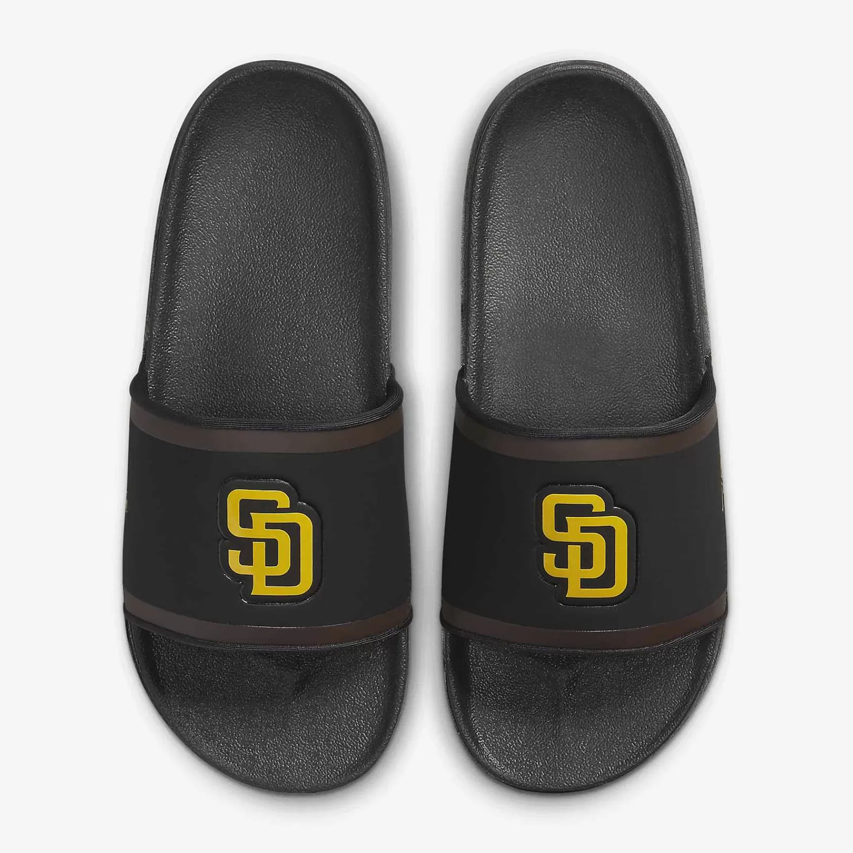 Herren Nike Sandalen Und Pantoletten | Offcourt (Mlb San Diego Padres)