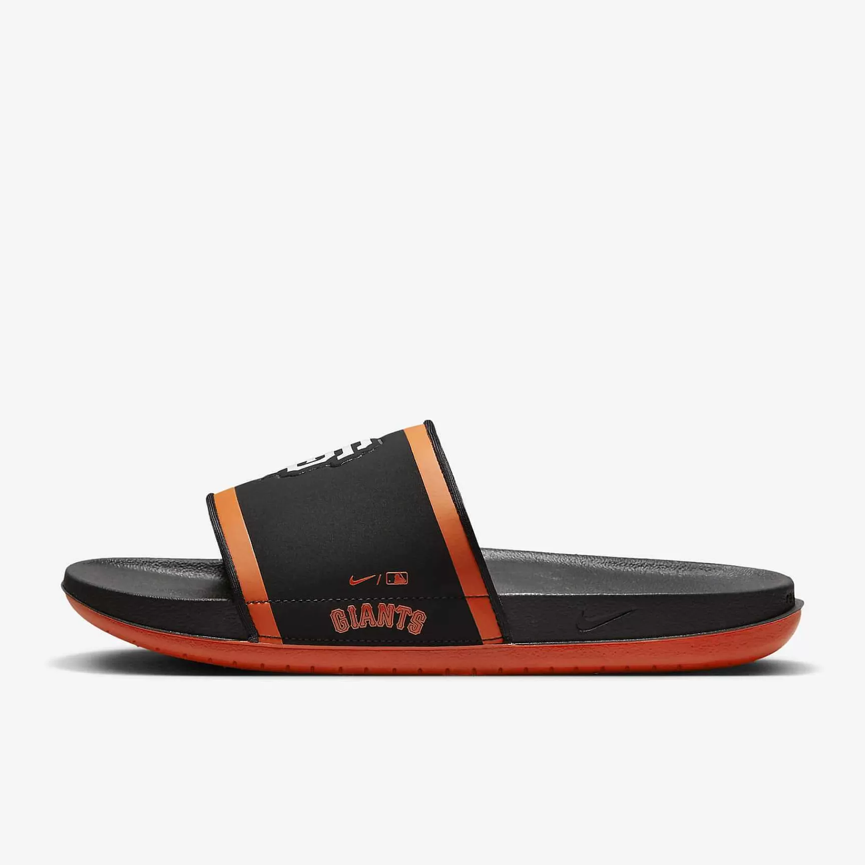 Herren Nike Sandalen Und Pantoletten | Offcourt (Mlb San Francisco Giants)