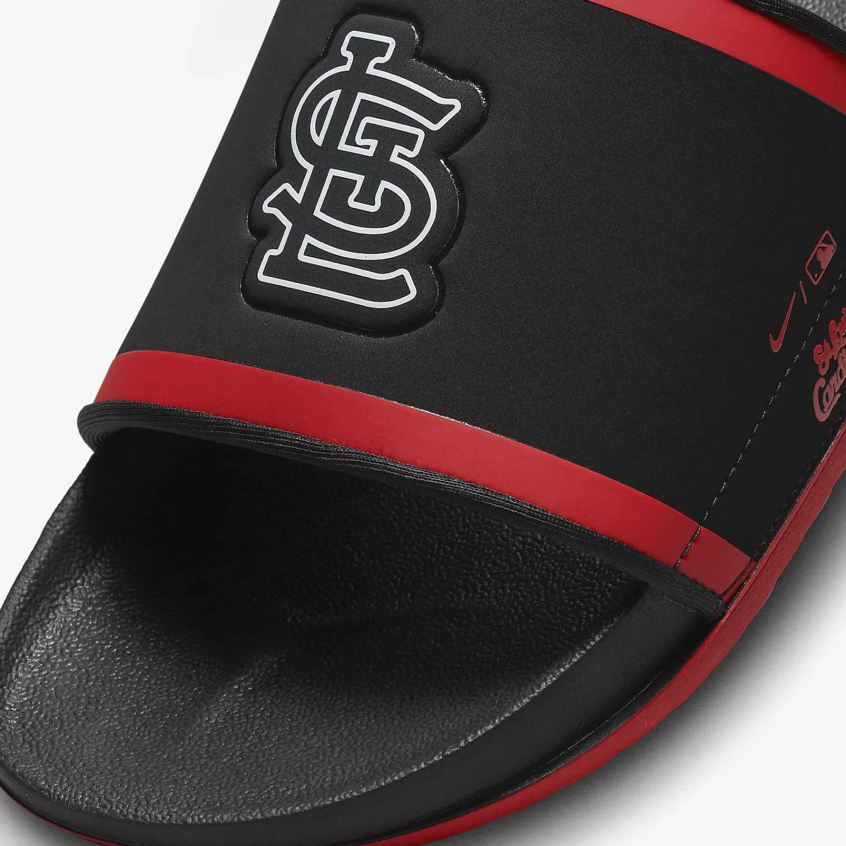 Herren Nike Sandalen Und Pantoletten | Offcourt (Mlb St. Louis Cardinals)