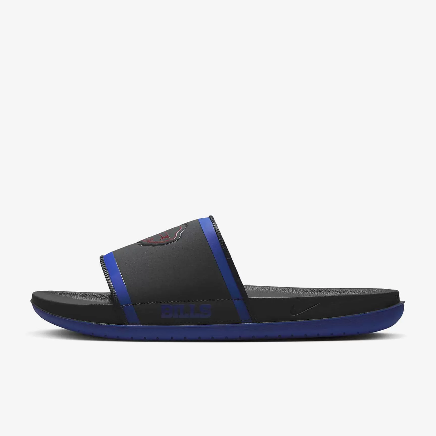 Herren Nike Sandalen Und Pantoletten | Offcourt (Nfl Buffalo Bills)