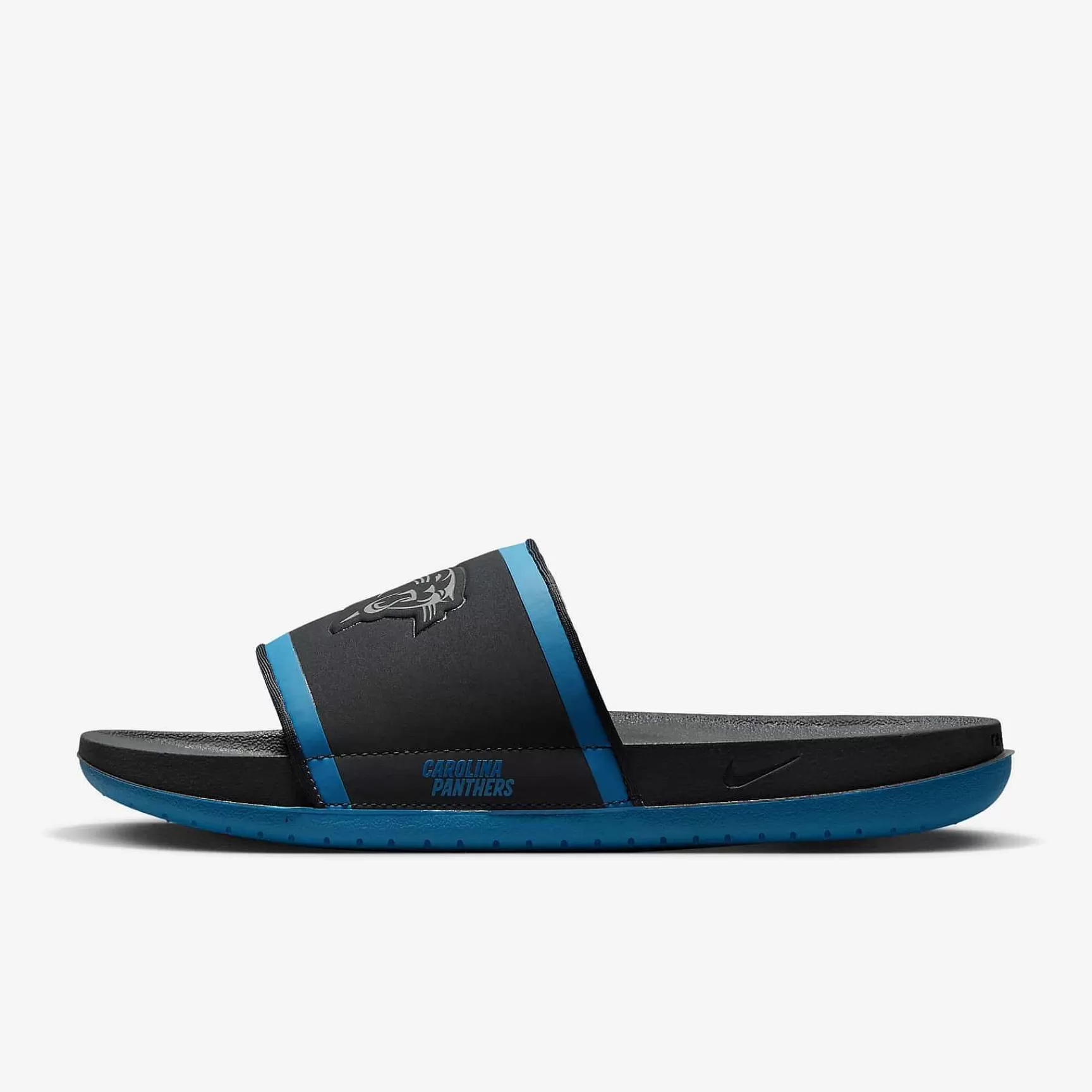 Herren Nike Sandalen Und Pantoletten | Offcourt (Nfl Carolina Panthers)