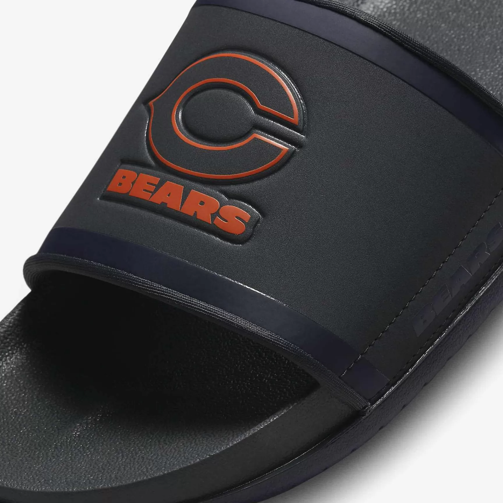 Herren Nike Sandalen Und Pantoletten | Offcourt (Nfl Chicago Bears)