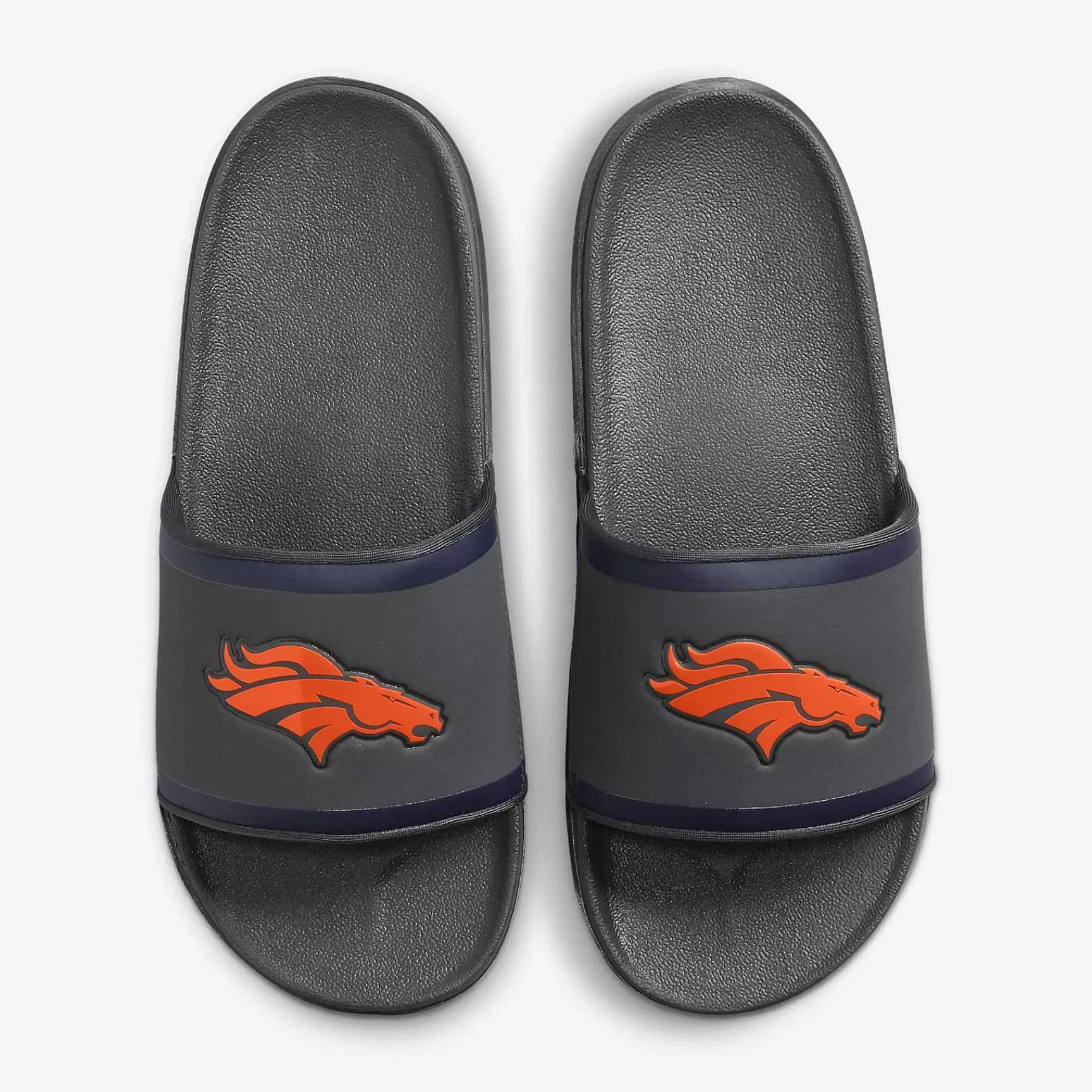 Herren Nike Sandalen Und Pantoletten | Offcourt (Nfl Denver Broncos)