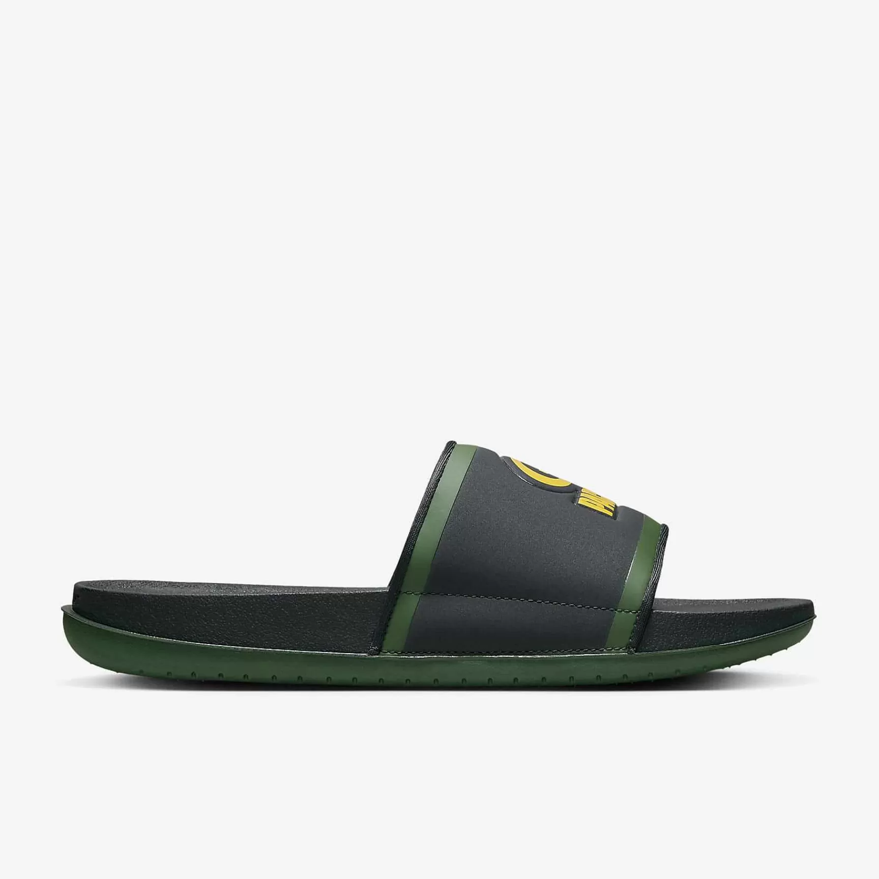 Herren Nike Sandalen Und Pantoletten | Offcourt (Nfl Green Bay Packers)