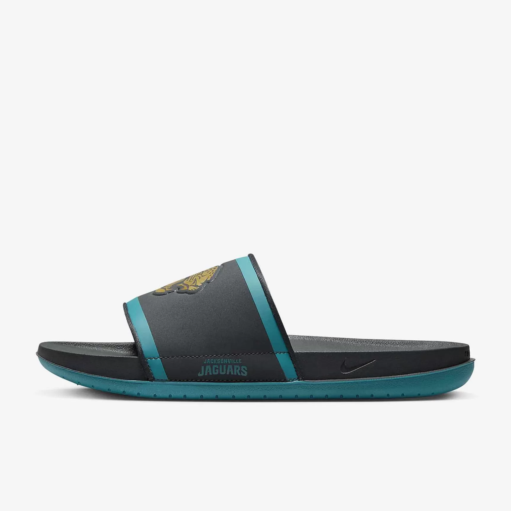 Herren Nike Sandalen Und Pantoletten | Offcourt (Nfl Jacksonville Jaguars)