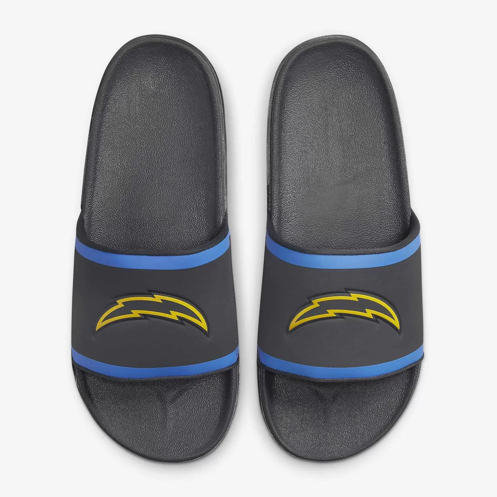 Herren Nike Sandalen Und Pantoletten | Offcourt (Nfl Los Angeles Chargers)