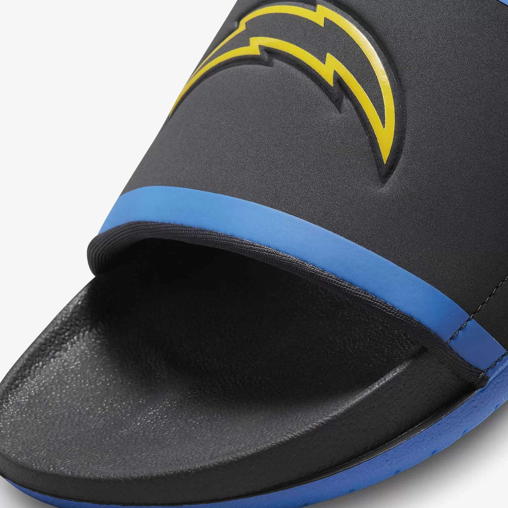 Herren Nike Sandalen Und Pantoletten | Offcourt (Nfl Los Angeles Chargers)