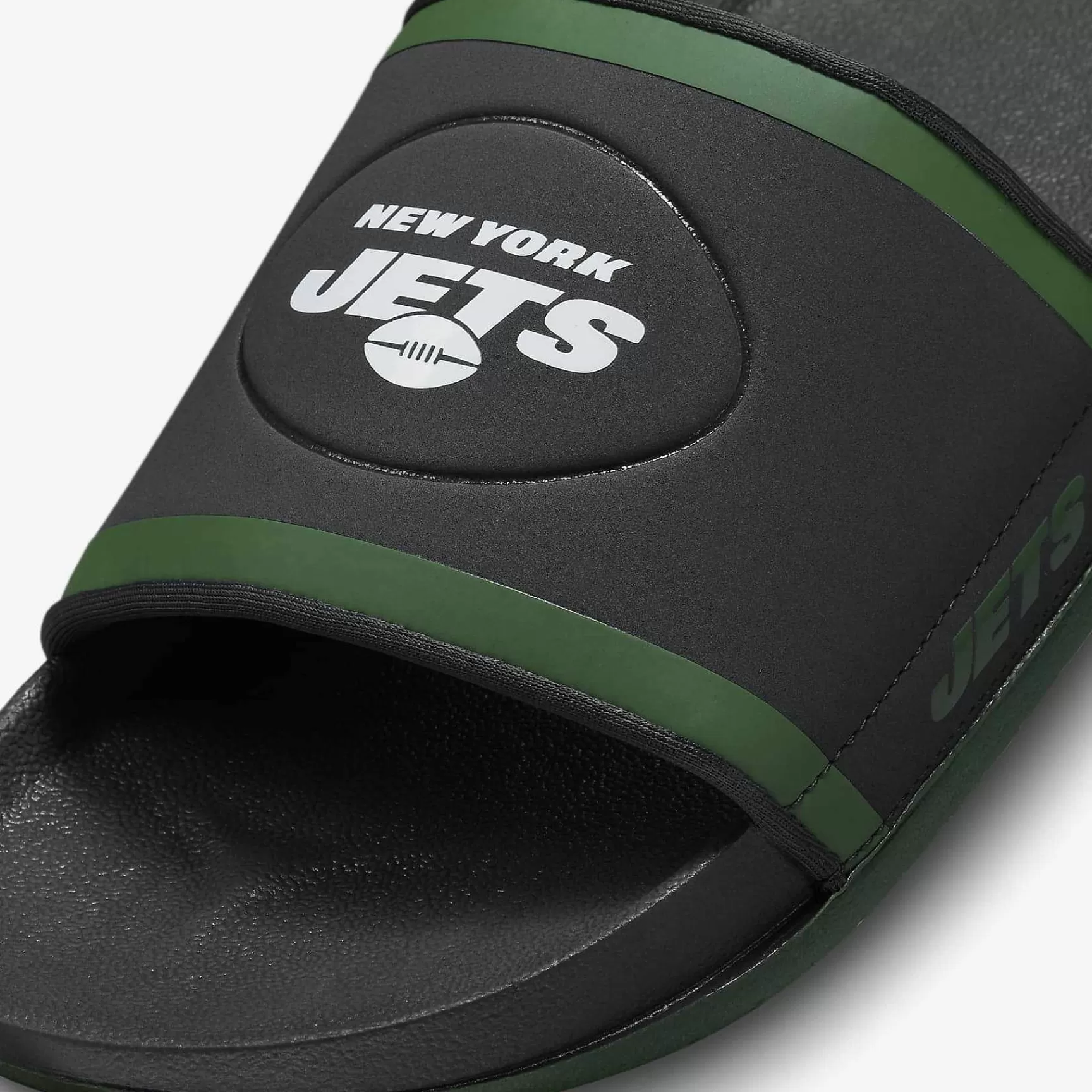 Herren Nike Sandalen Und Pantoletten | Offcourt (Nfl New York Jets)