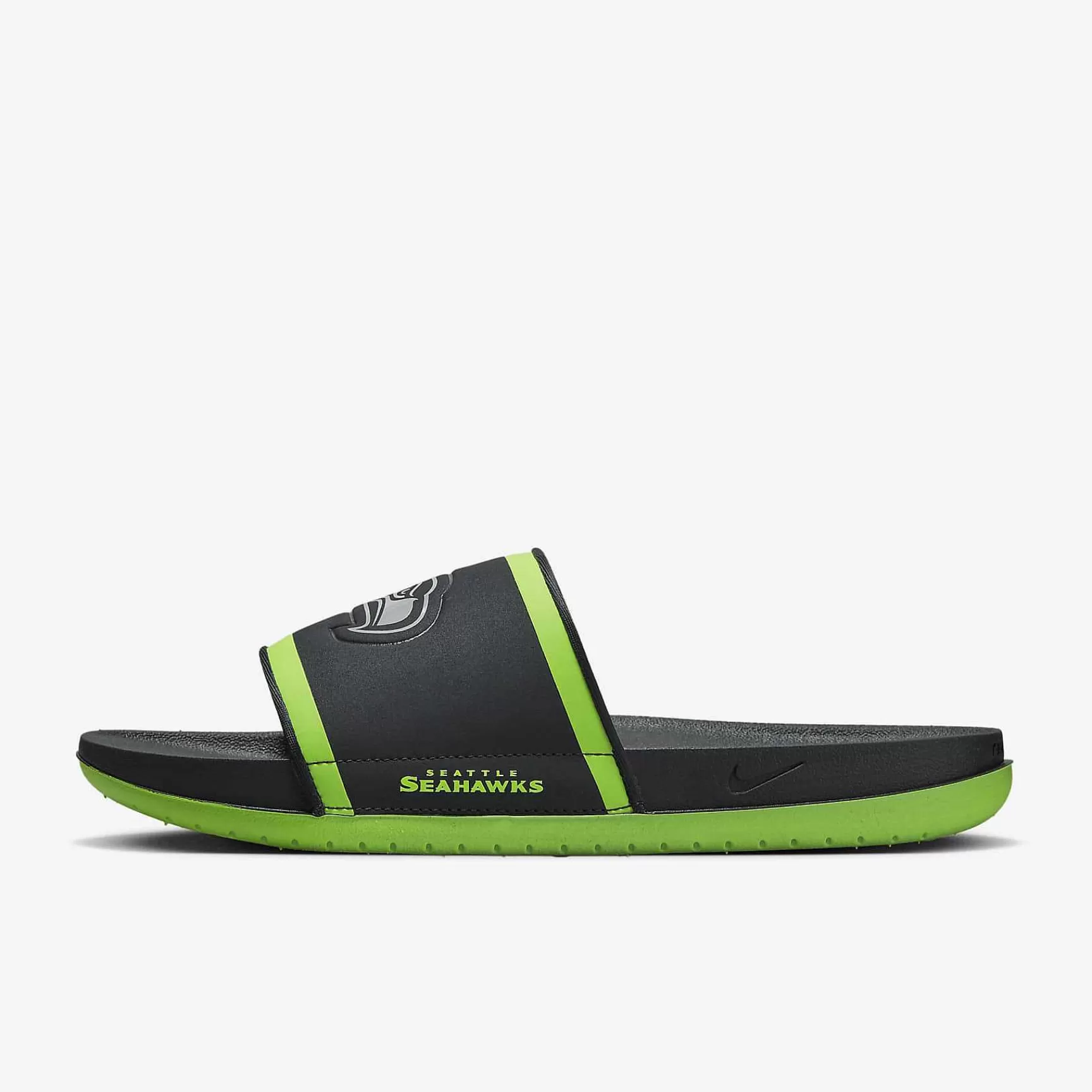 Herren Nike Sandalen Und Pantoletten | Offcourt (Nfl Seattle Seahawks)