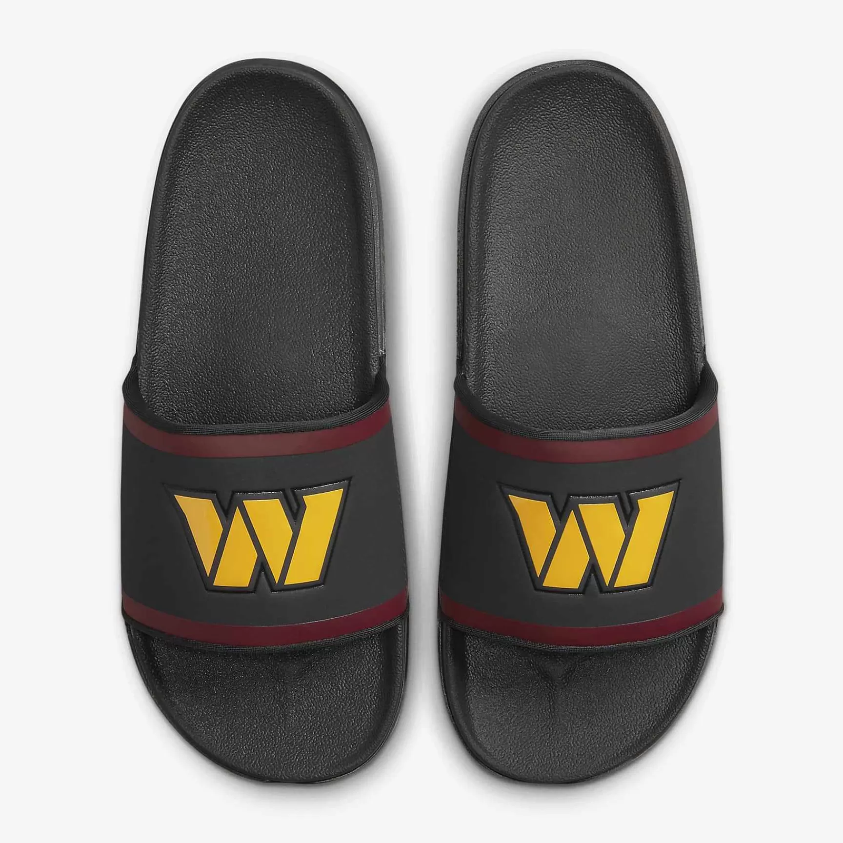 Herren Nike Sandalen Und Pantoletten | Offcourt (Washingtoner Fusballmannschaft)