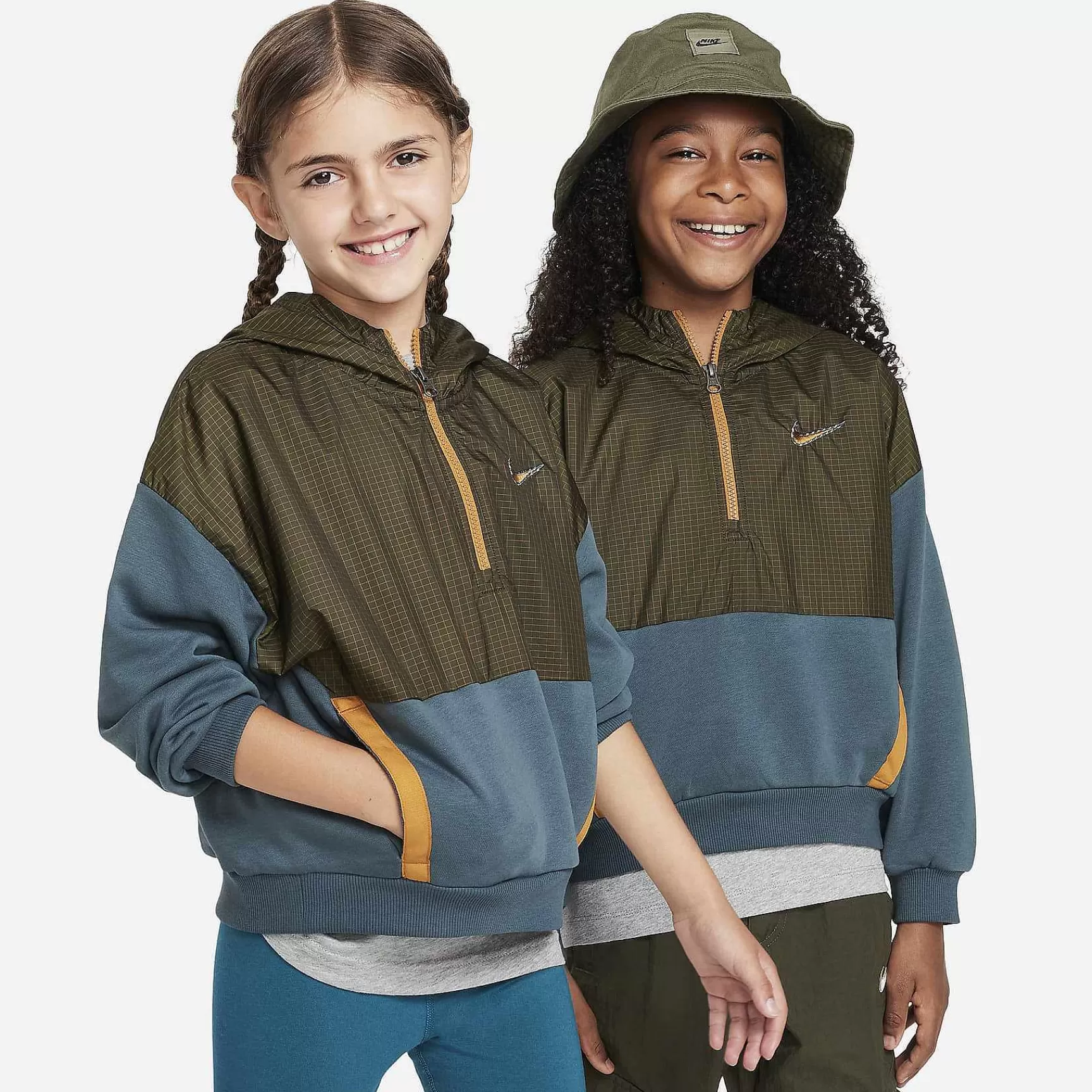 Kinder Nike Hoodies & Sweatshirts | Outdoor-Spiel