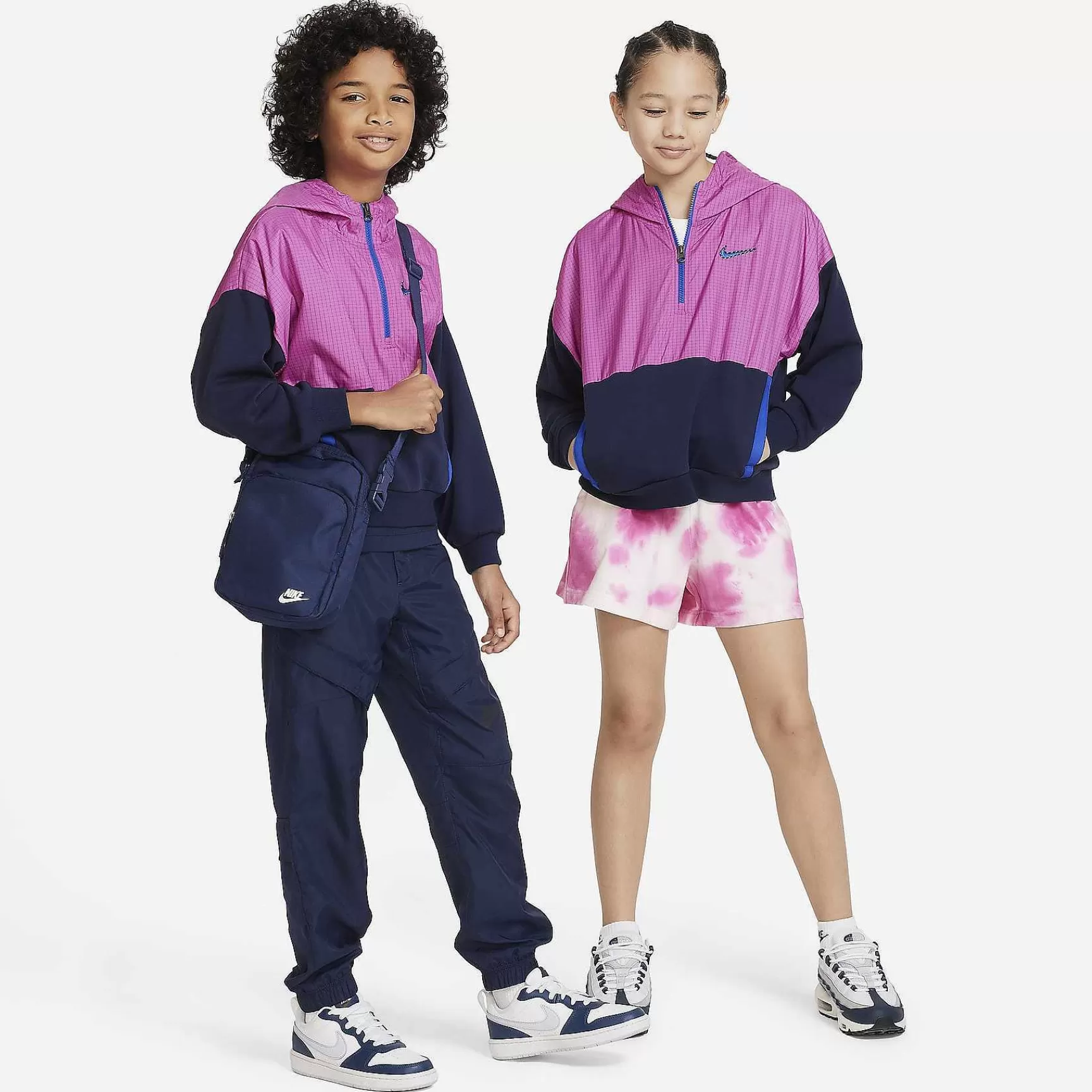 Kinder Nike Hoodies & Sweatshirts | Outdoor-Spiel