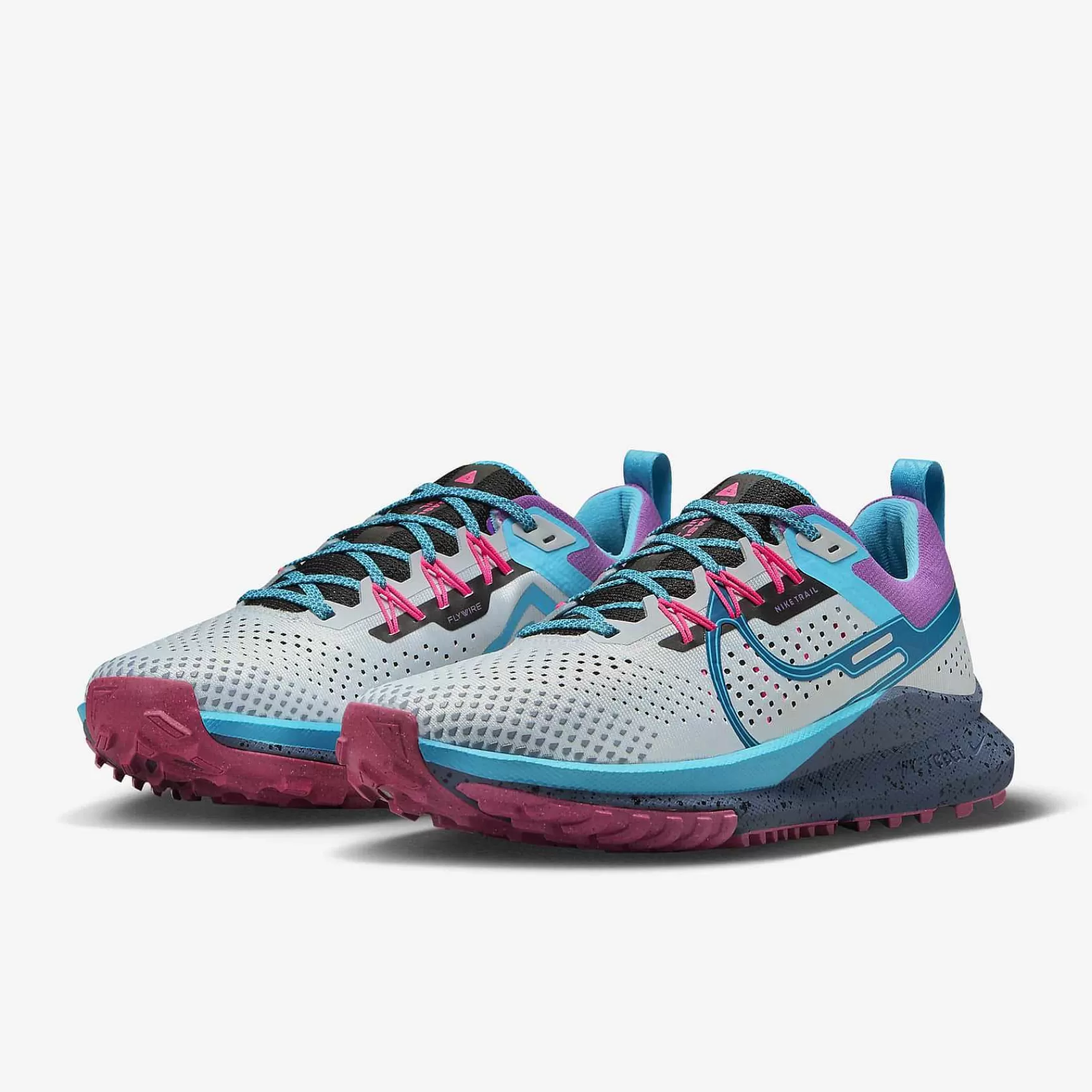 Damen Nike Lauft | Pegasus Trail 4