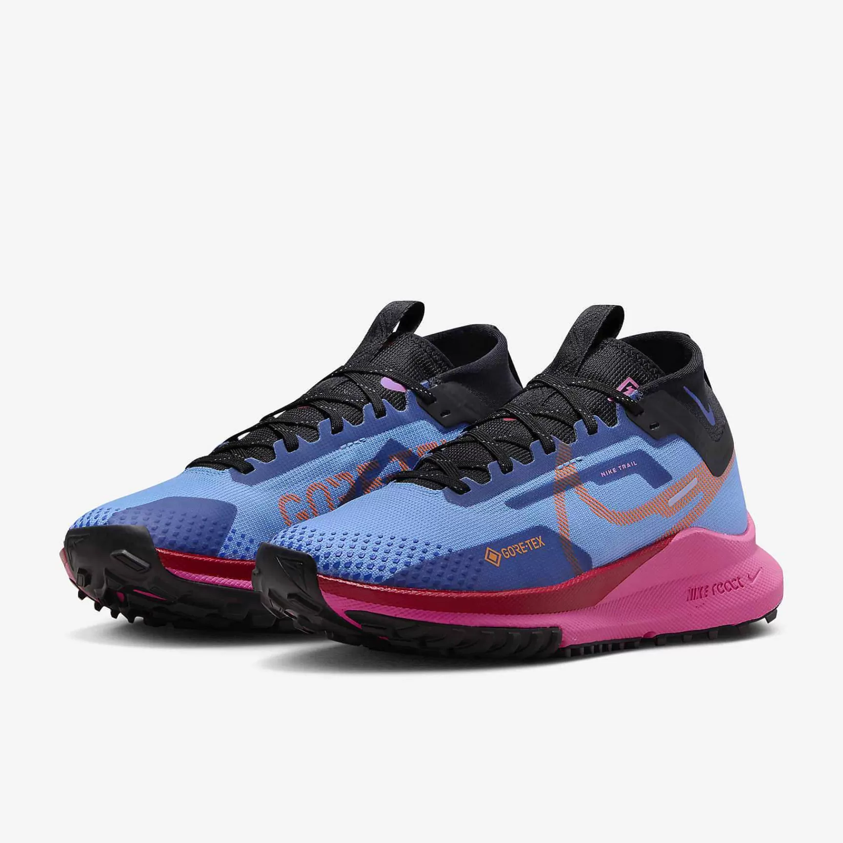 Damen Nike Lauft | Pegasus Trail 4 Gore-Tex