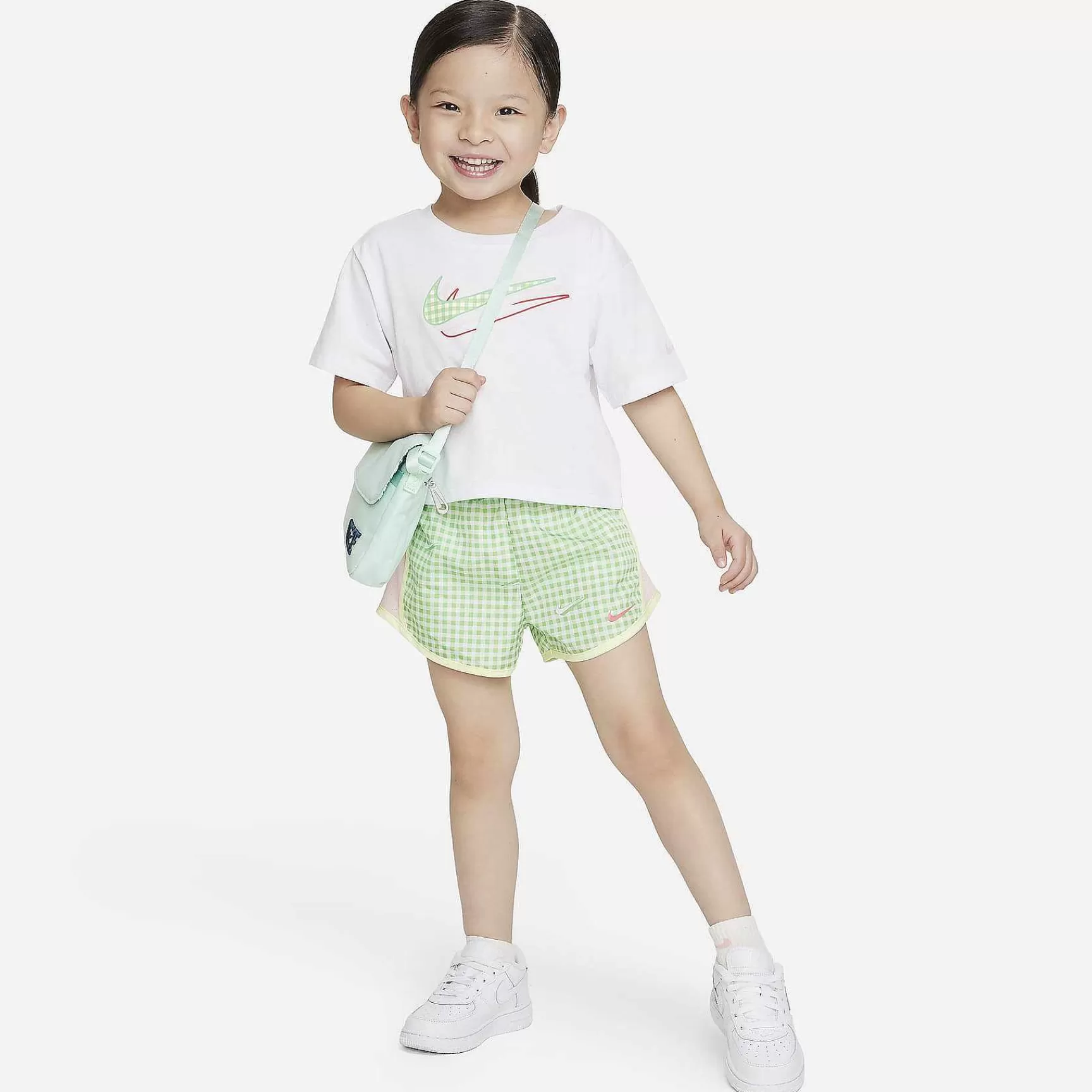 Kinder Nike Kurze Hose | Pic- Bedruckte Tempo-Shorts