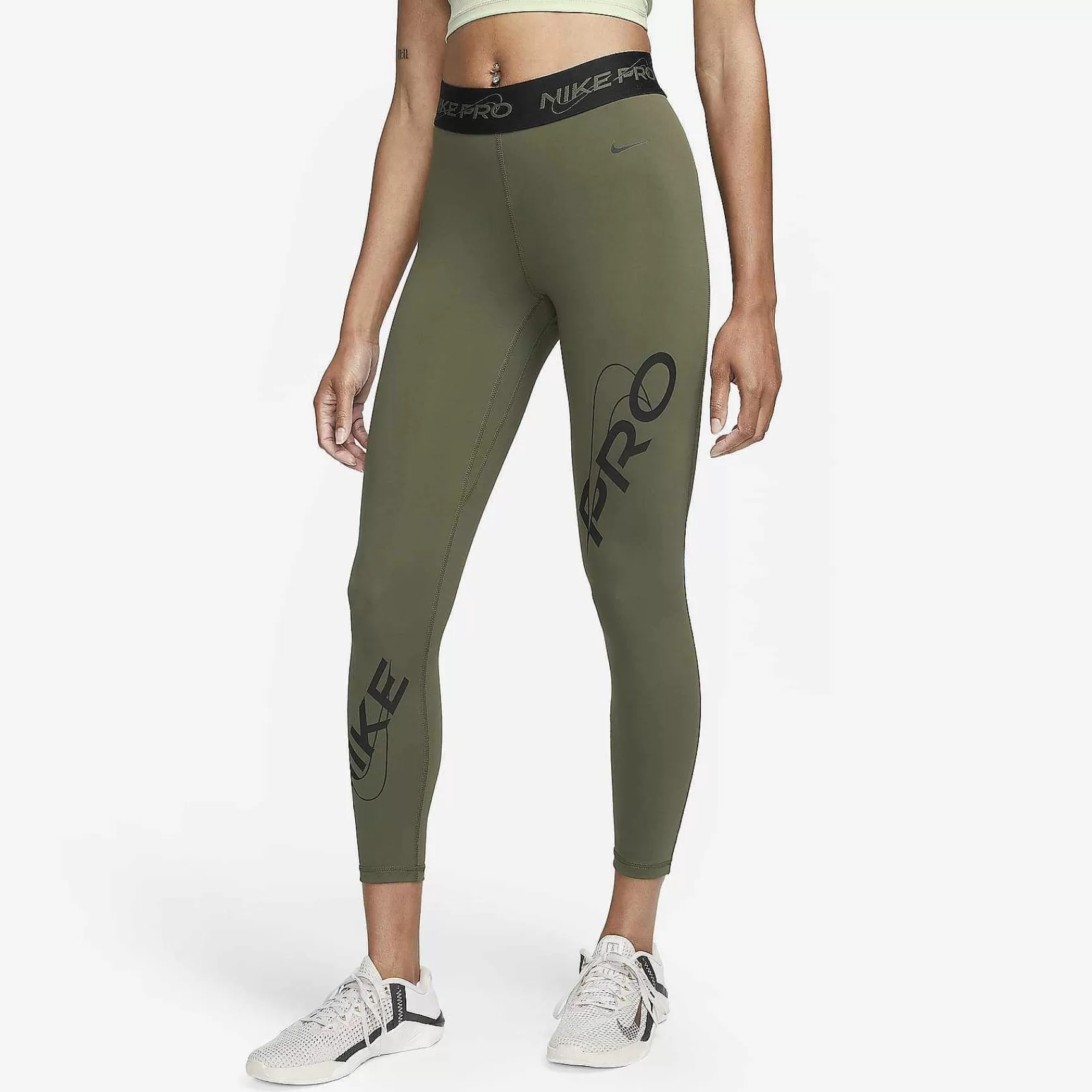 Damen Nike Gamaschen | Pro