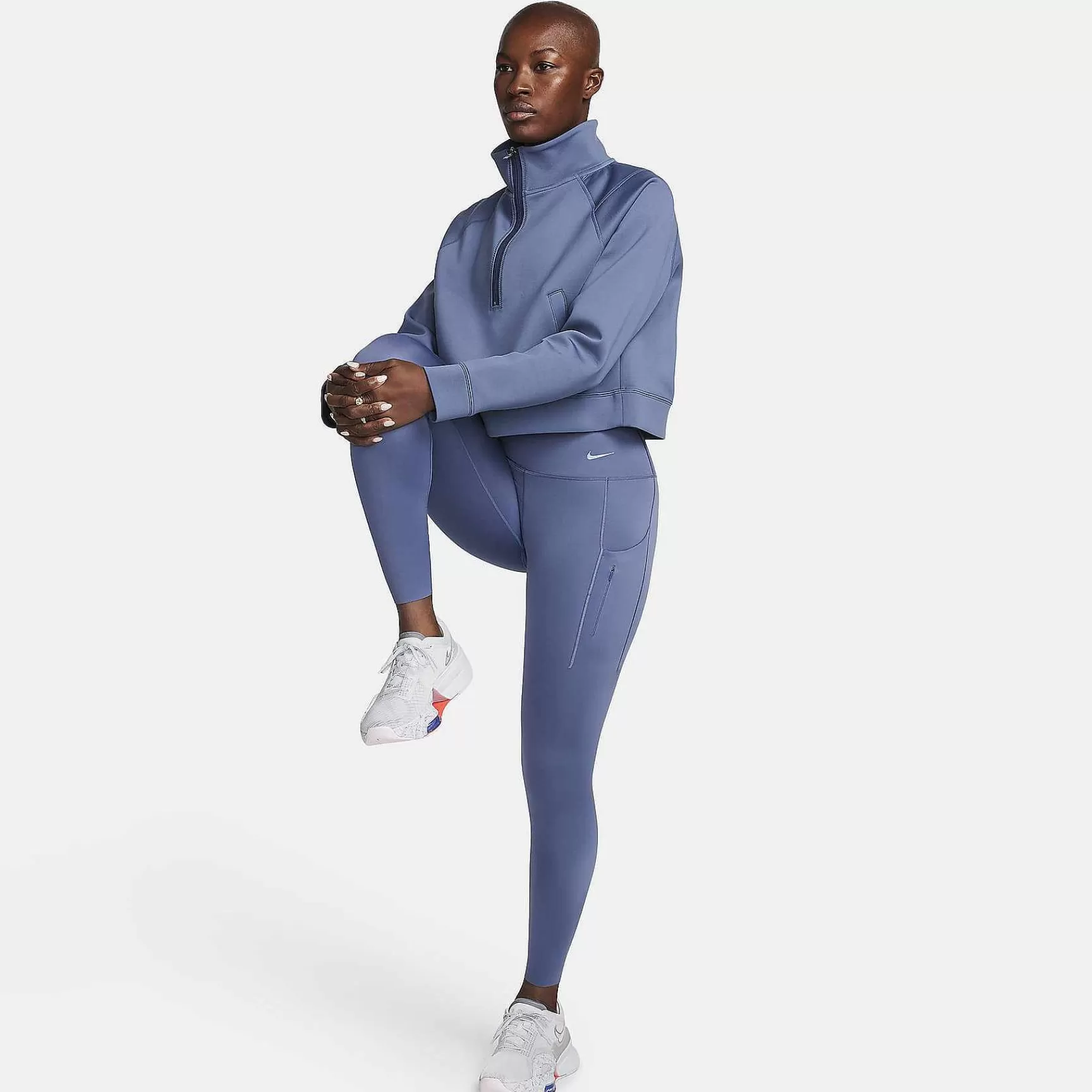 Damen Nike Hoodies & Sweatshirts | Pro Dri-Fit