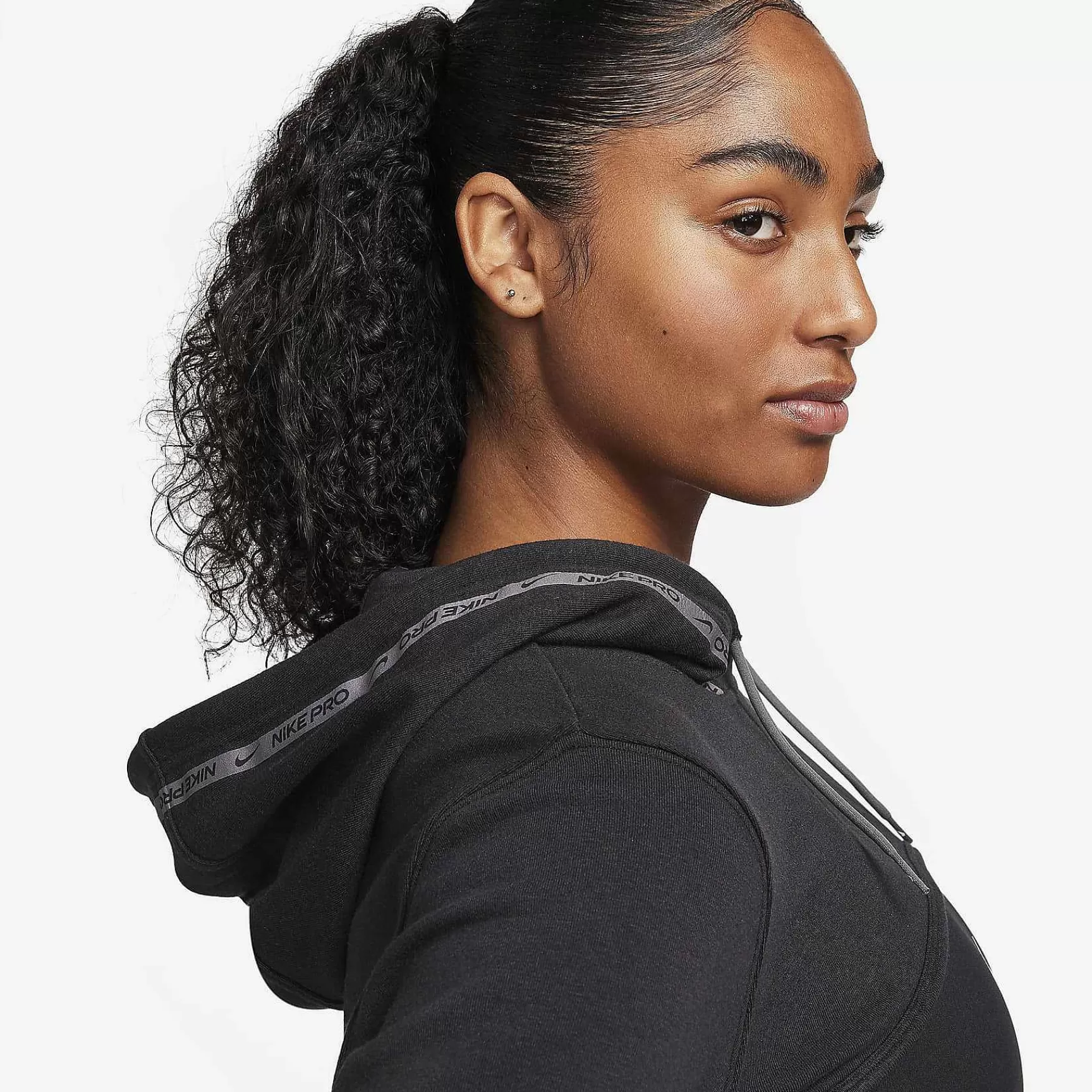 Damen Nike Hoodies & Sweatshirts | Pro Dri-Fit