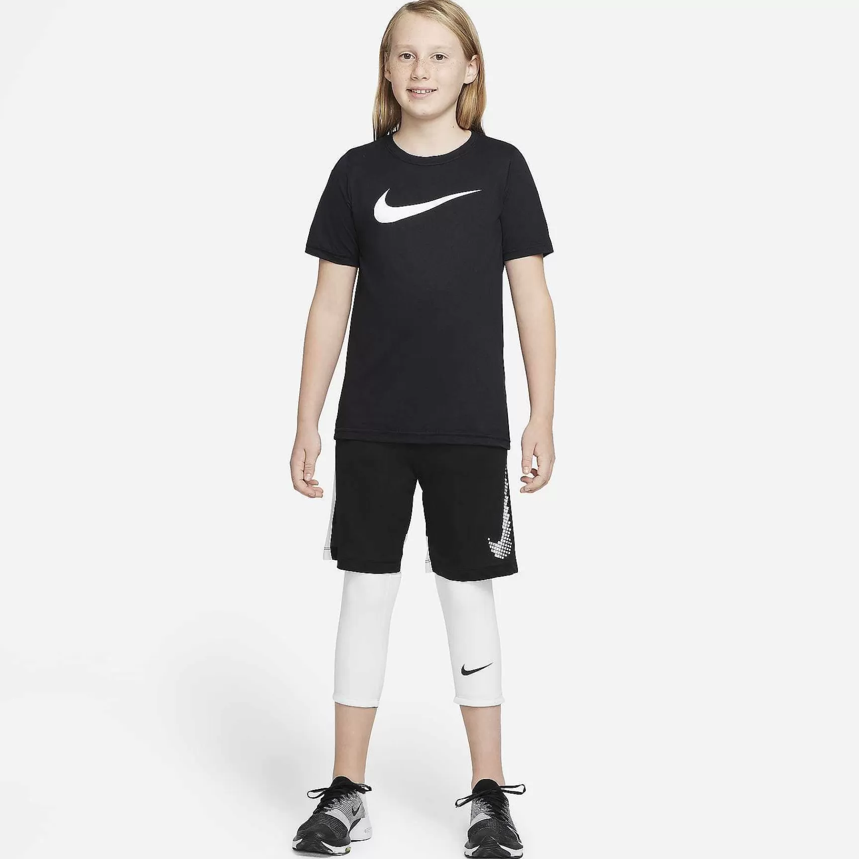 Kinder Nike Hosen Und Strumpfhosen | Pro Dri-Fit