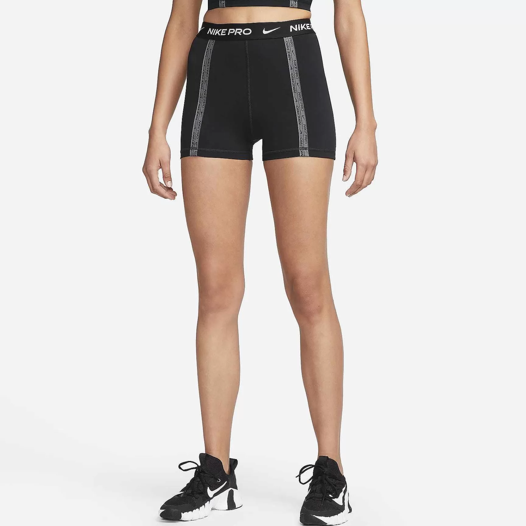 Damen Nike Gamaschen | Pro Dri-Fit