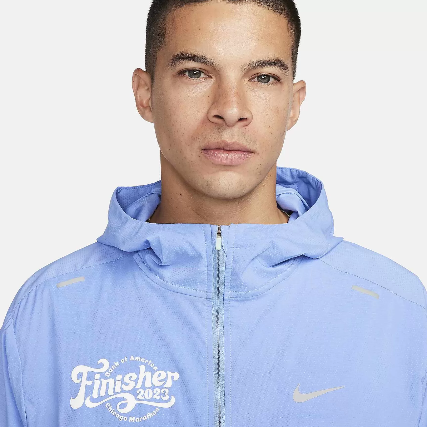 Herren Nike Oberbekleidung Und Jacken | Repel Uv Protection Windrunner