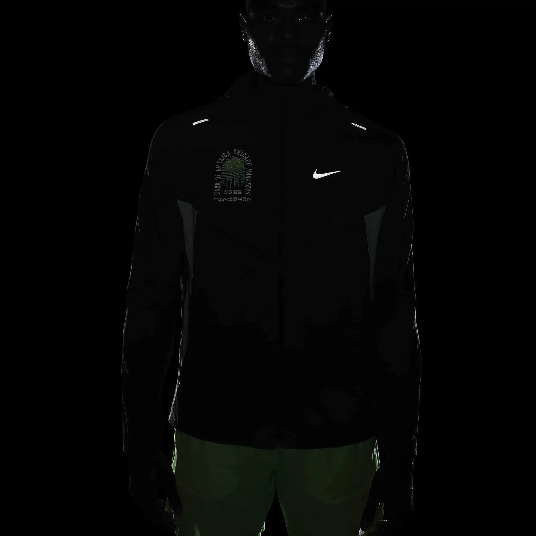 Herren Nike Oberbekleidung Und Jacken | Repel Uv Windrunner