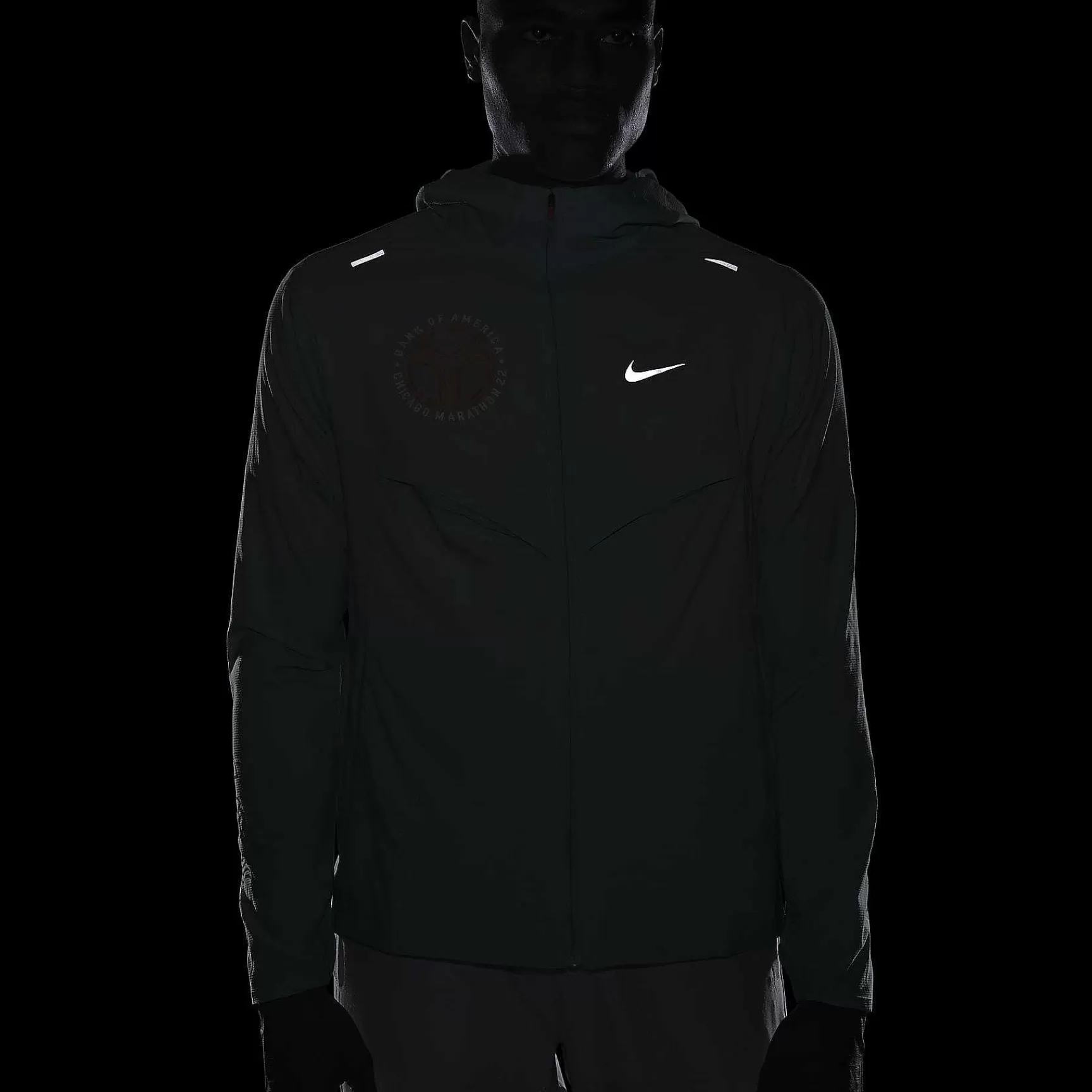 Herren Nike Cyber Monday-Kleidung | Repel Uv Windrunner