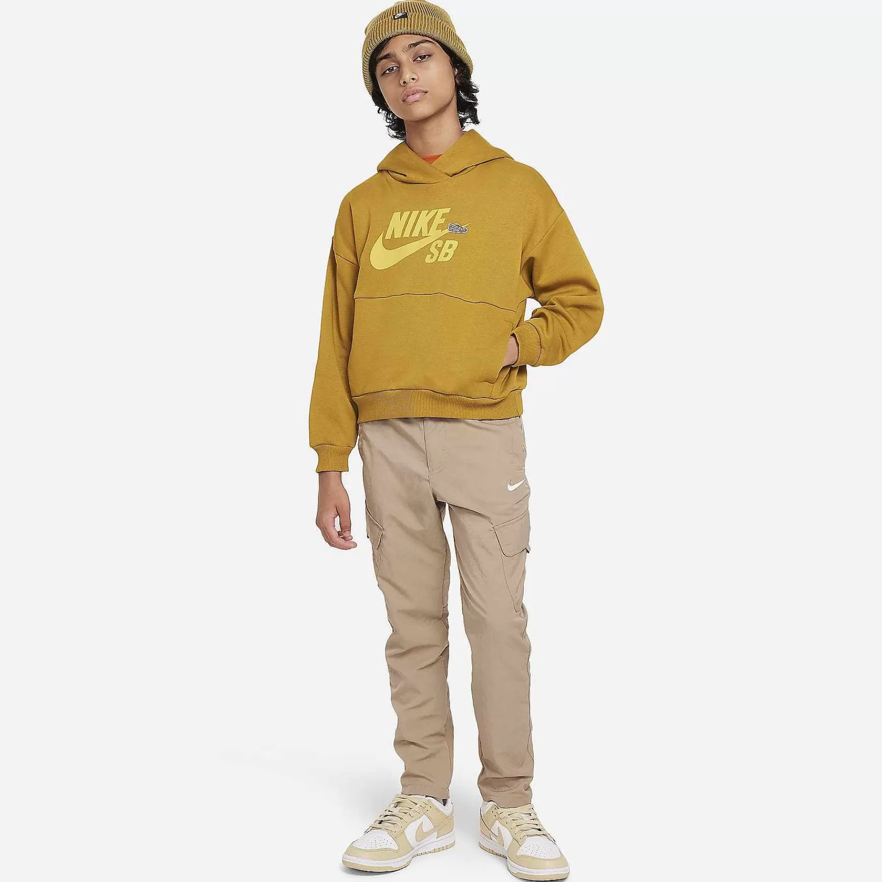 Kinder Nike Hoodies & Sweatshirts | Sb Icon Fleece Easyon