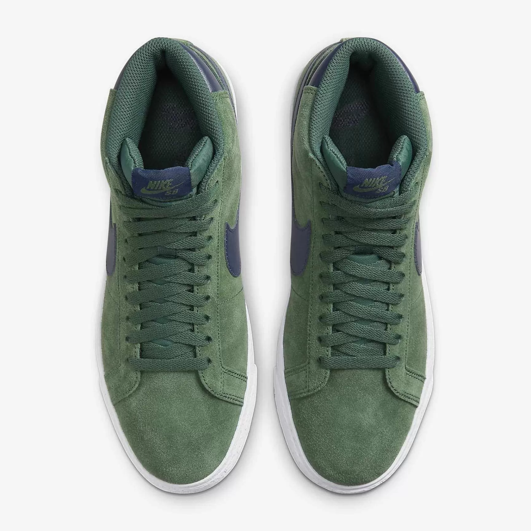 Herren Nike Nike Sb | Sb Zoom Blazer Mid