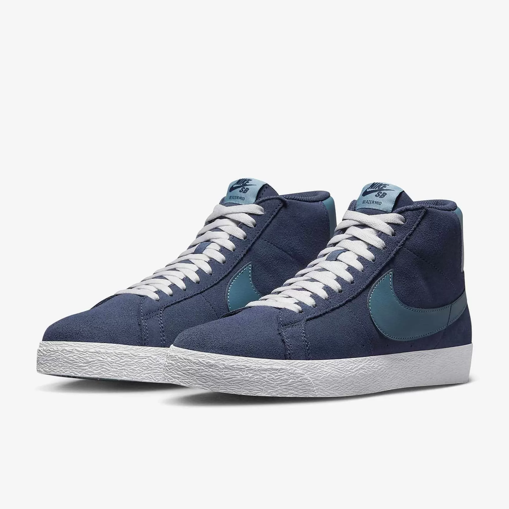 Herren Nike Nike Sb | Sb Zoom Blazer Mid