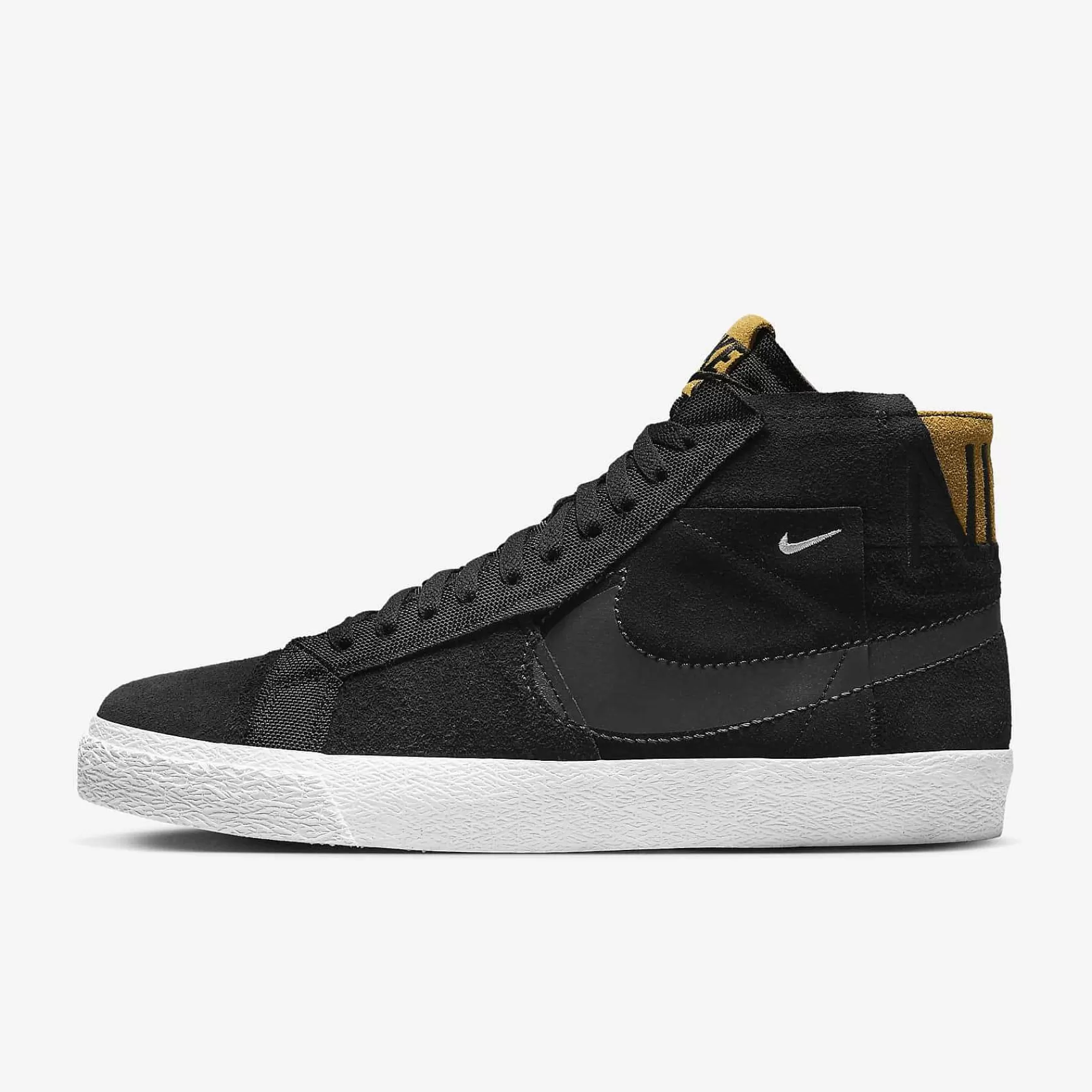 Herren Nike Dunks Und Blazer | Sb Zoom Blazer Mid Premium