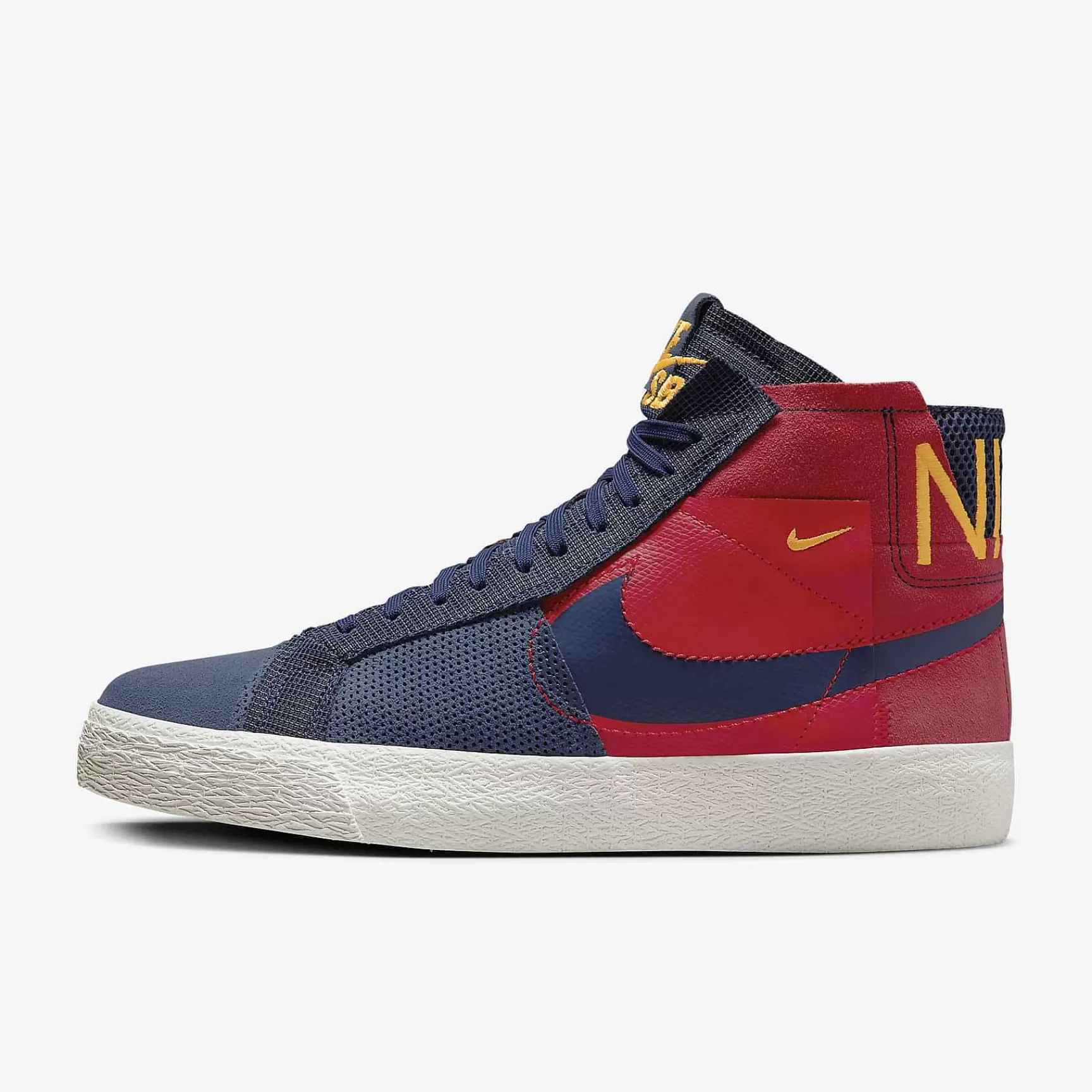 Herren Nike Dunks Und Blazer | Sb Zoom Blazer Mid Premium