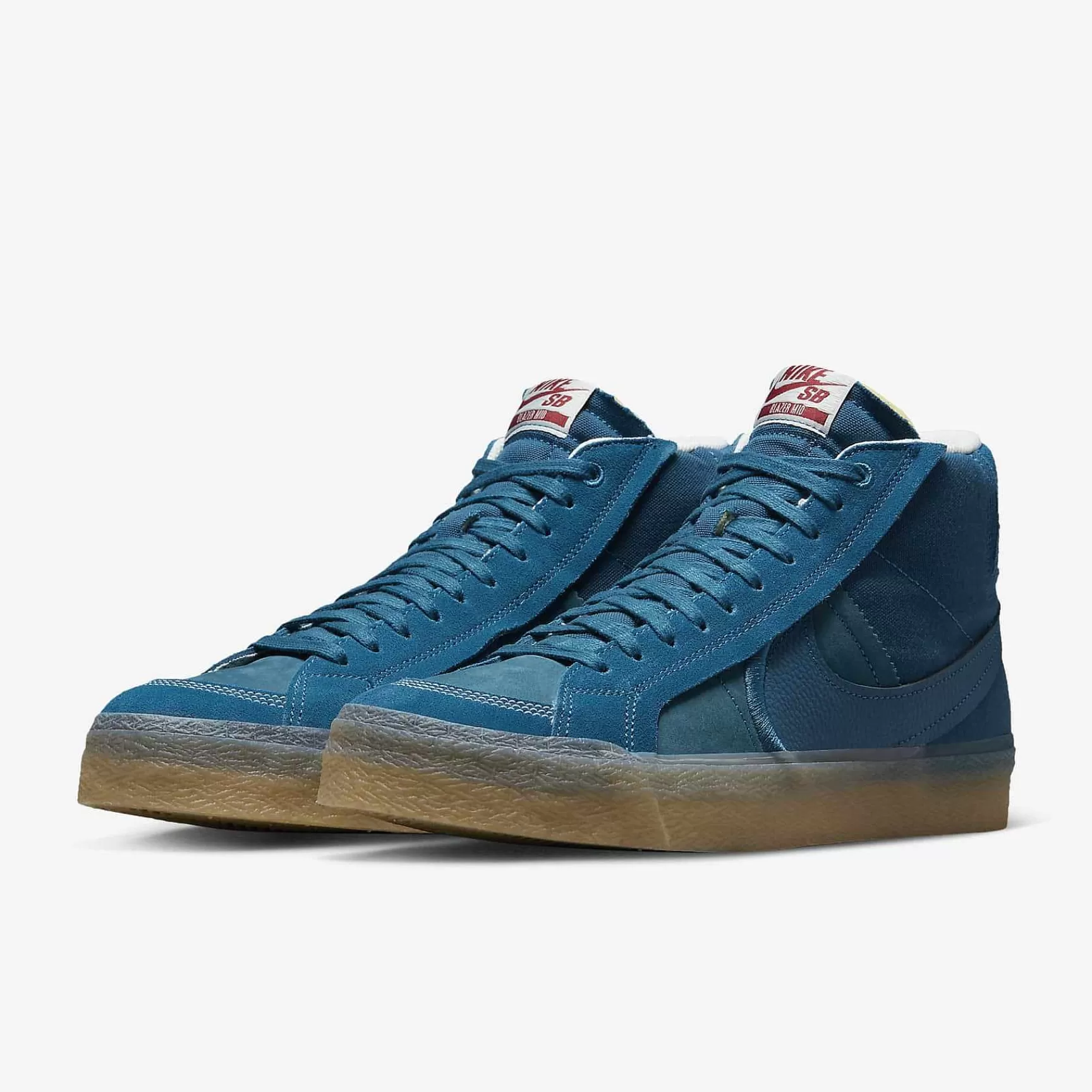 Damen Nike Cyber Monday-Schuhe | Sb Zoom Blazer Mid Premium Plus