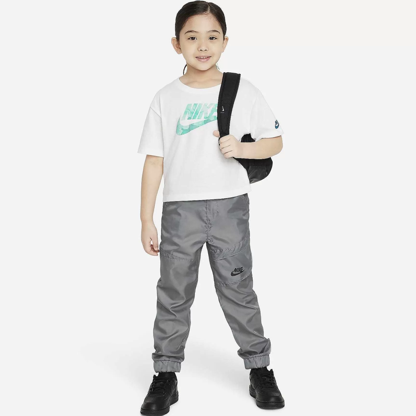 Kinder Nike Tops Und T-Shirts | Sci-Dye Boxy T-Shirt