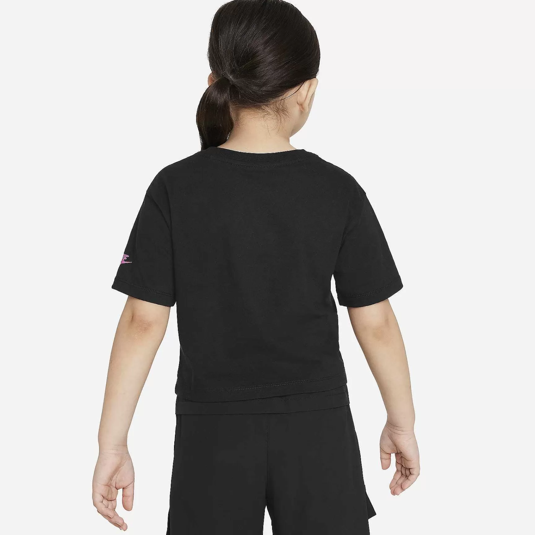 Kinder Nike Tops Und T-Shirts | Sci-Dye Boxy T-Shirt