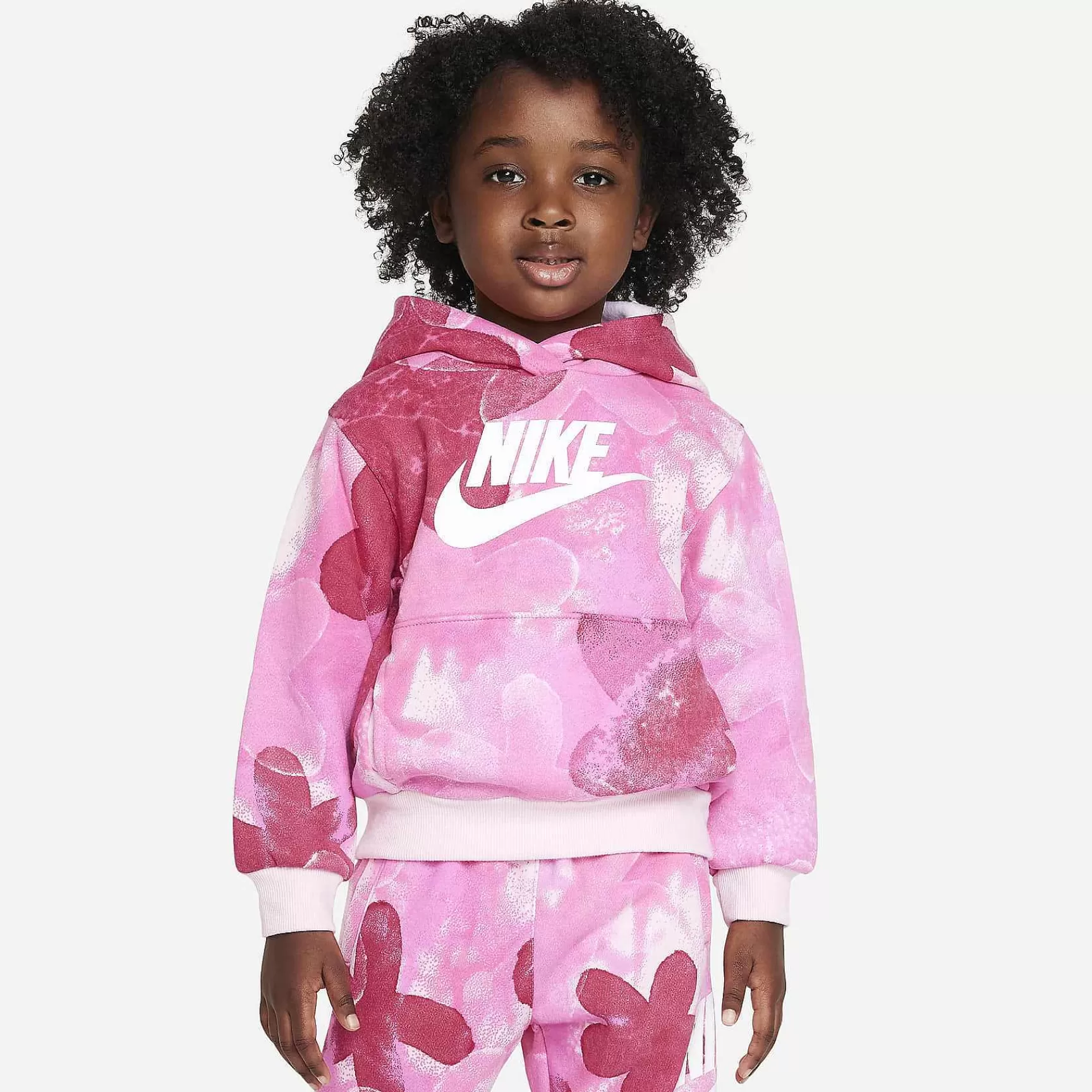 Kinder Nike Passende Sets | Sci-Dye Club Pullover