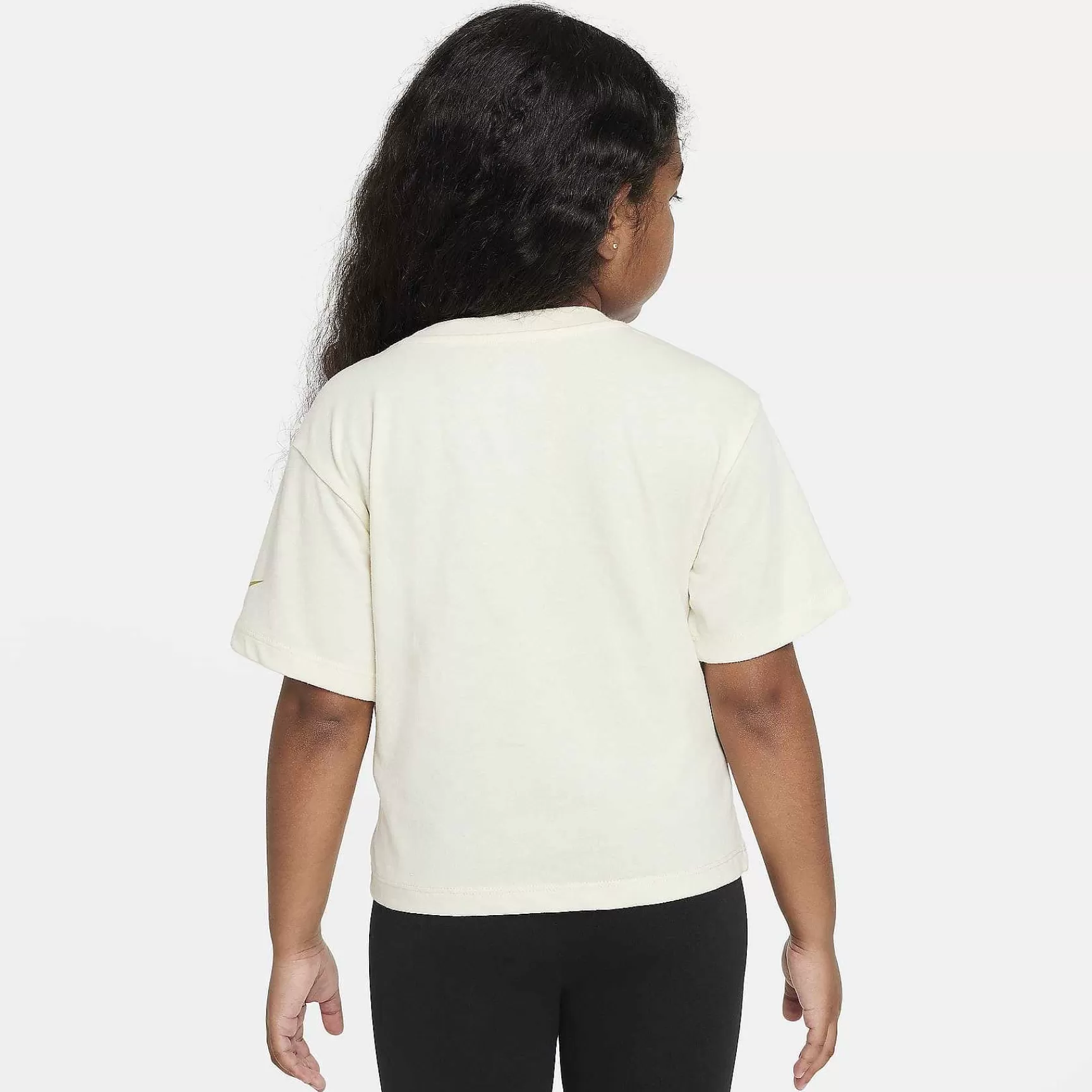 Kinder Nike Tops Und T-Shirts | Shine Boxy T-Shirt