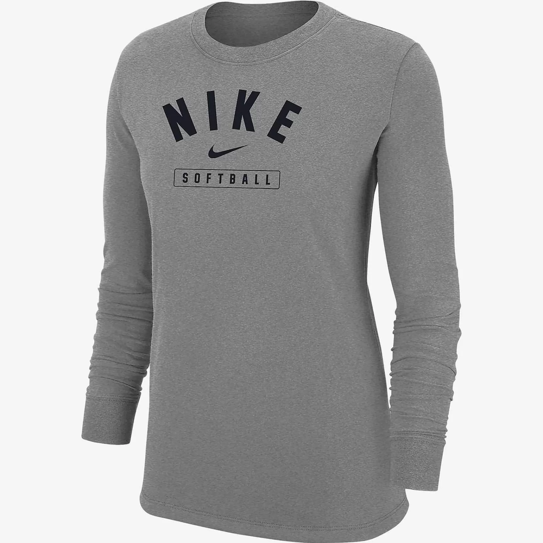 Damen Nike Tops Und T-Shirts | Softball