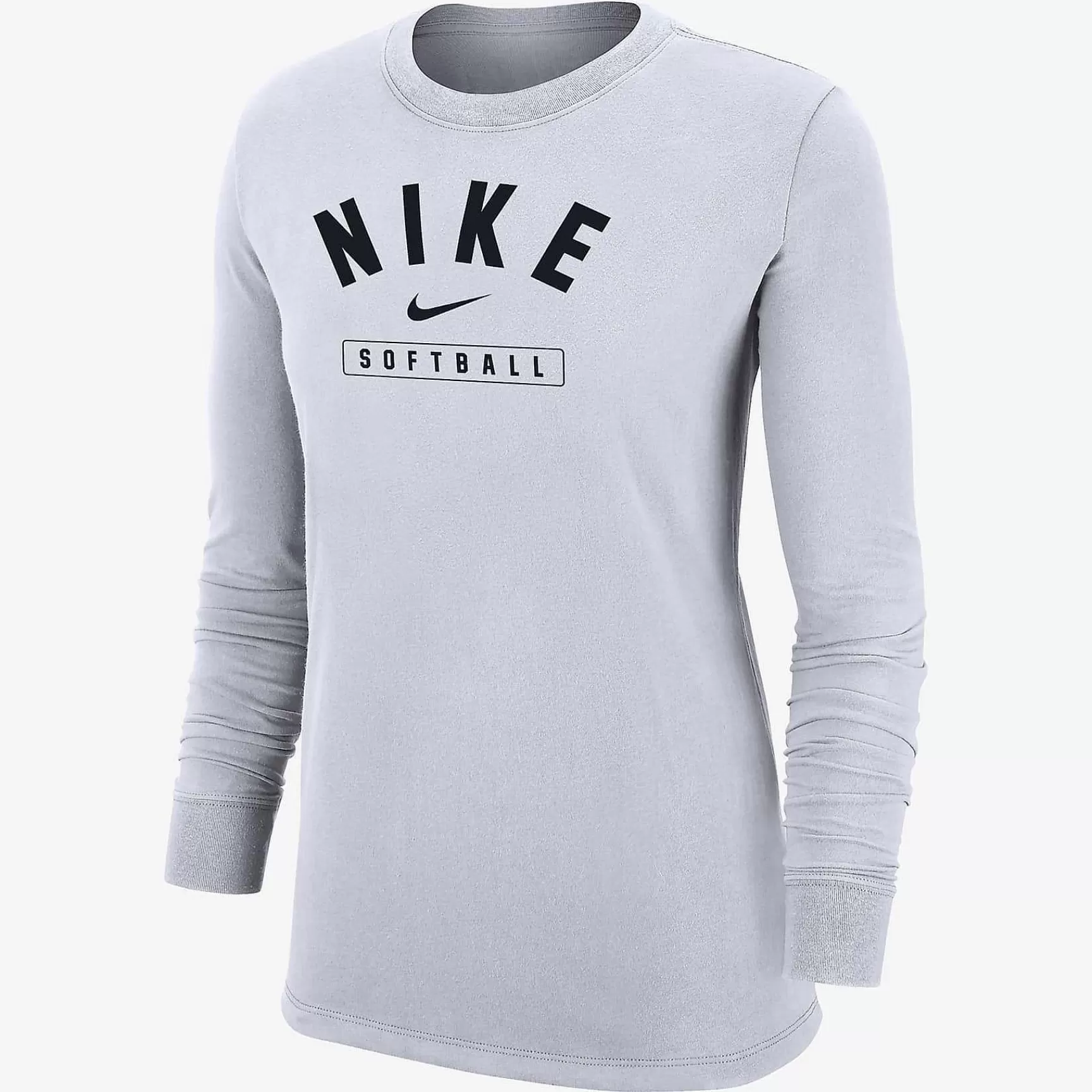 Damen Nike Tops Und T-Shirts | Softball