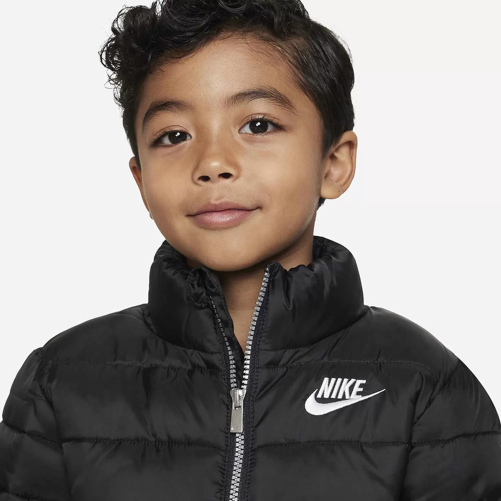 Kinder Nike Oberbekleidung Und Jacken | Solid Pufferjacke