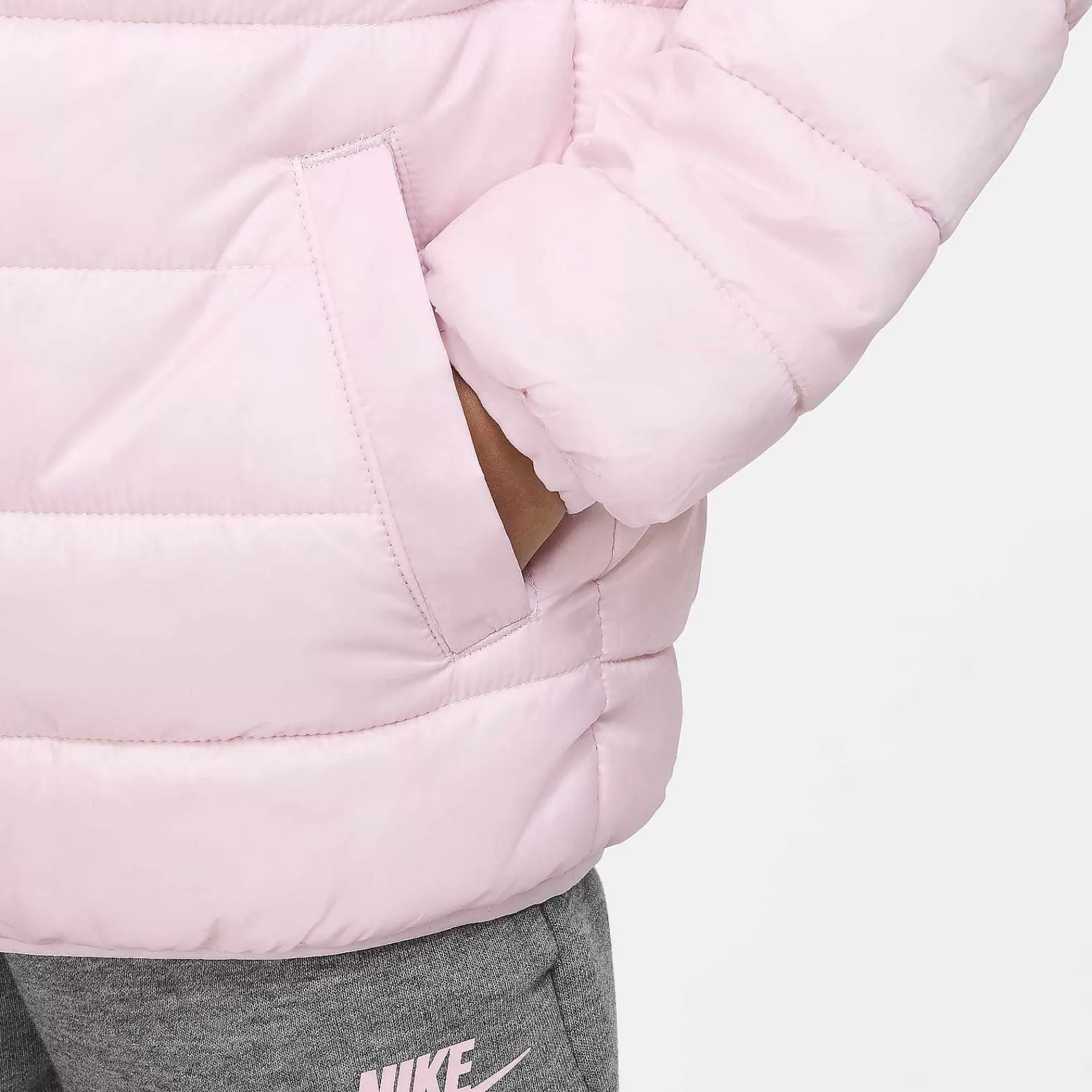 Kinder Nike Oberbekleidung Und Jacken | Solid Pufferjacke