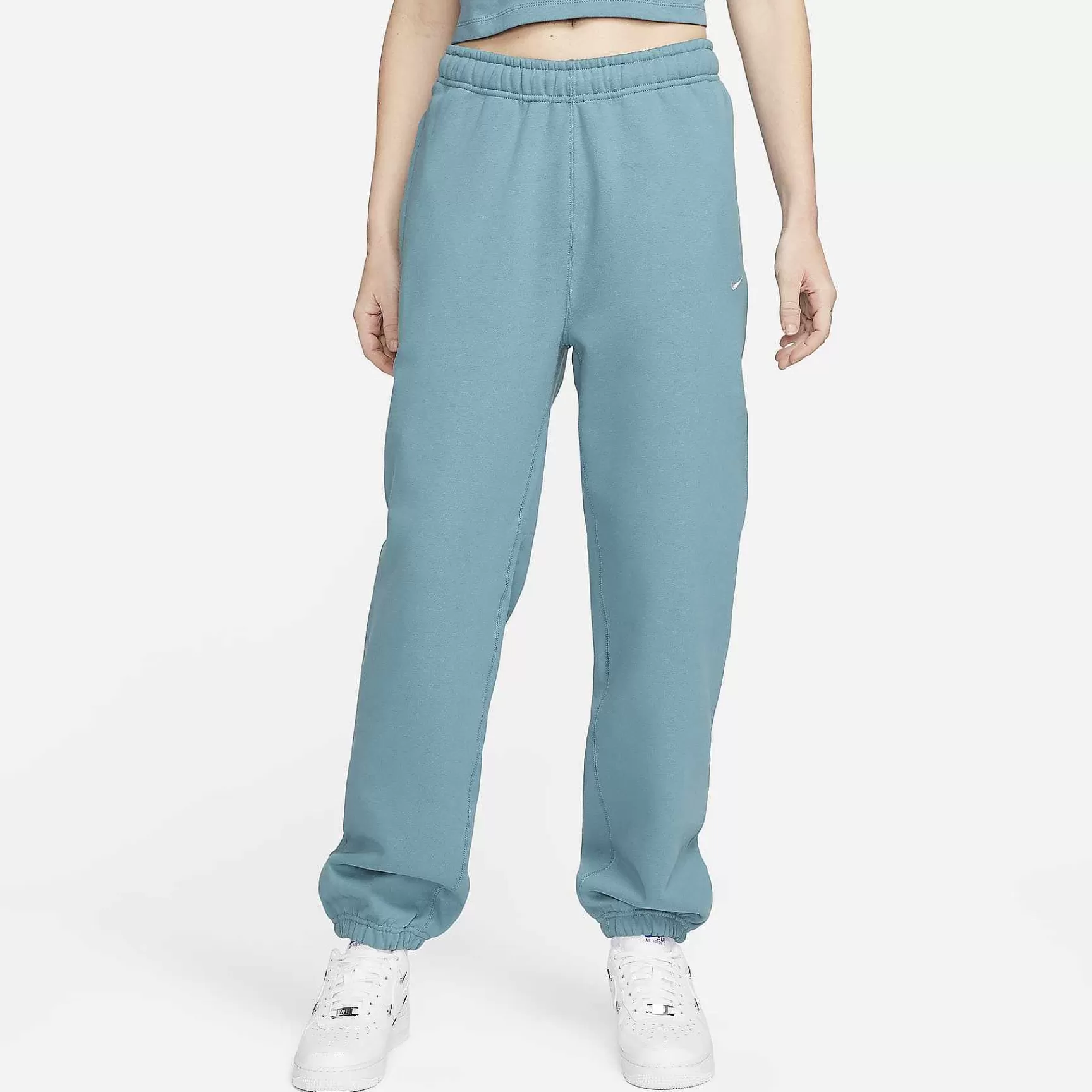 Damen Nike Hose | Solo Swoosh