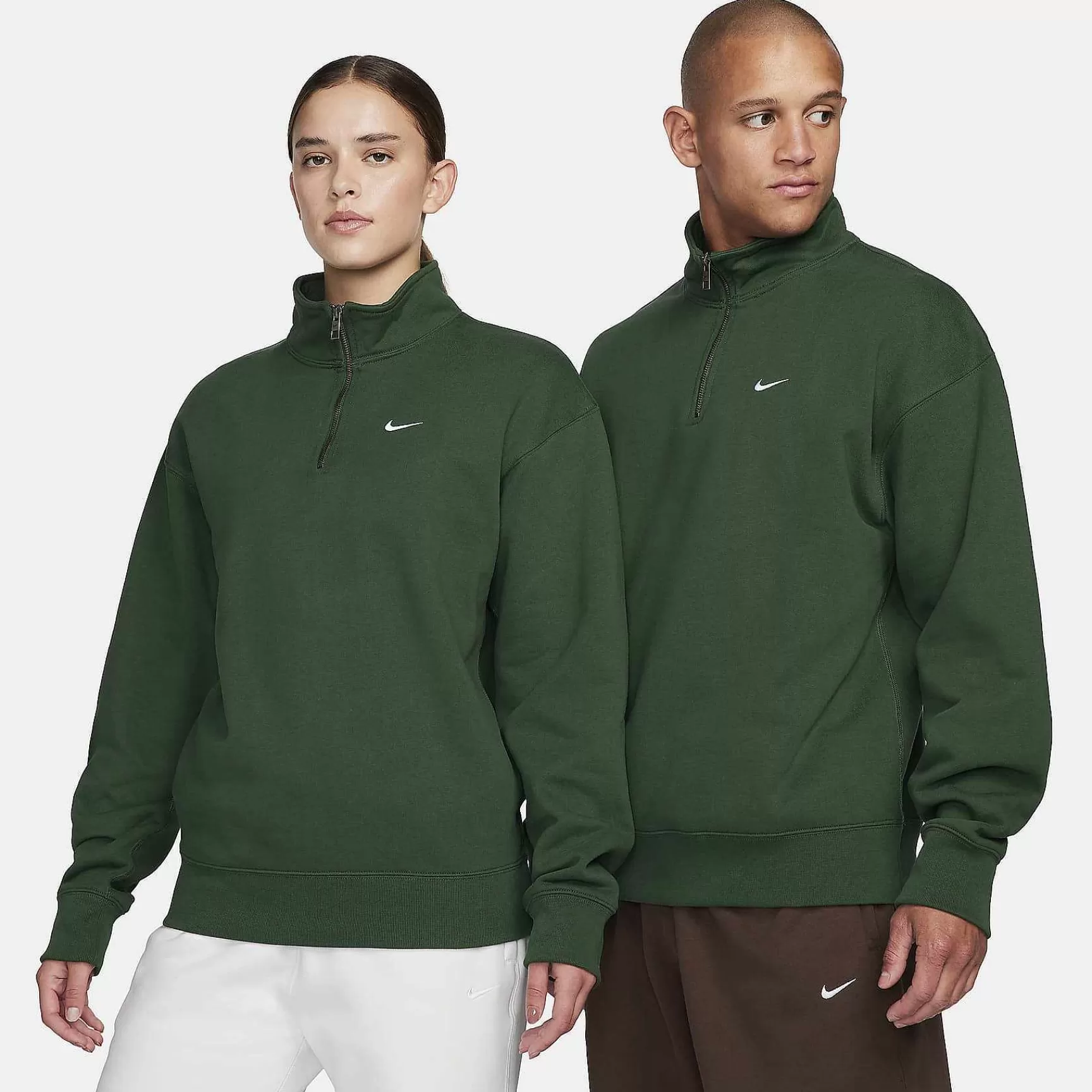 Herren Nike Hoodies & Sweatshirts | Solo Swoosh