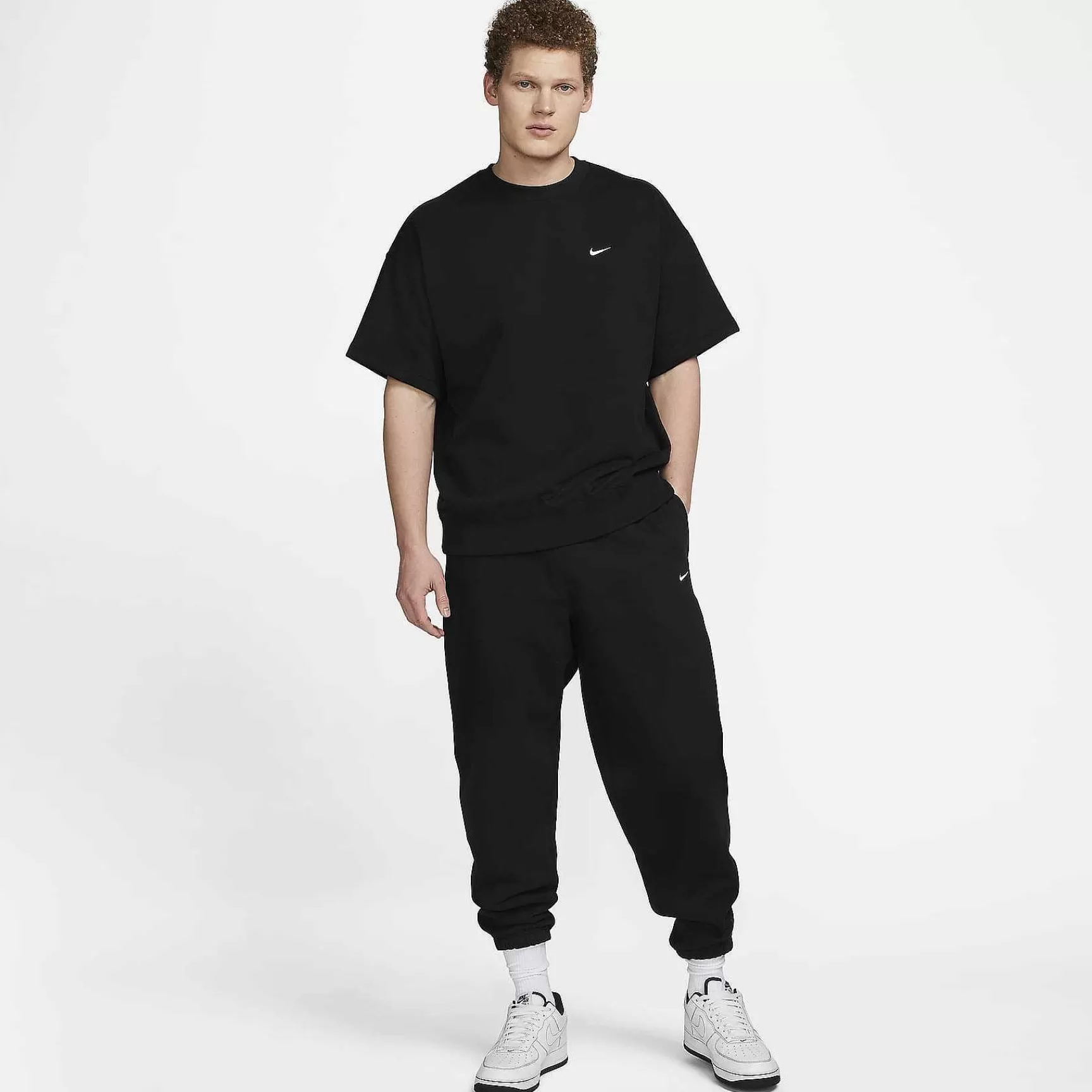 Herren Nike Hoodies & Sweatshirts | Solo Swoosh