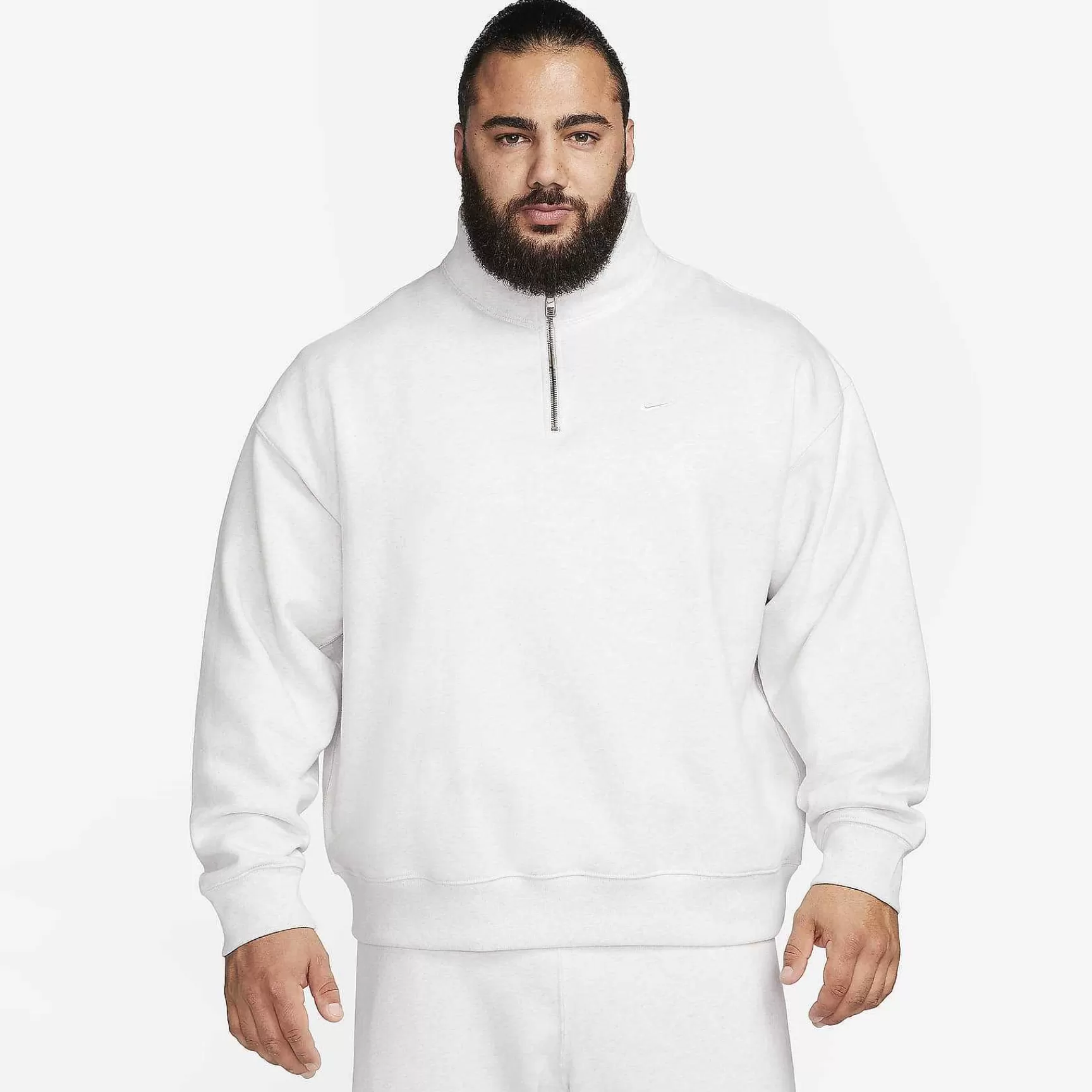 Herren Nike Gros Und Hoch | Solo Swoosh